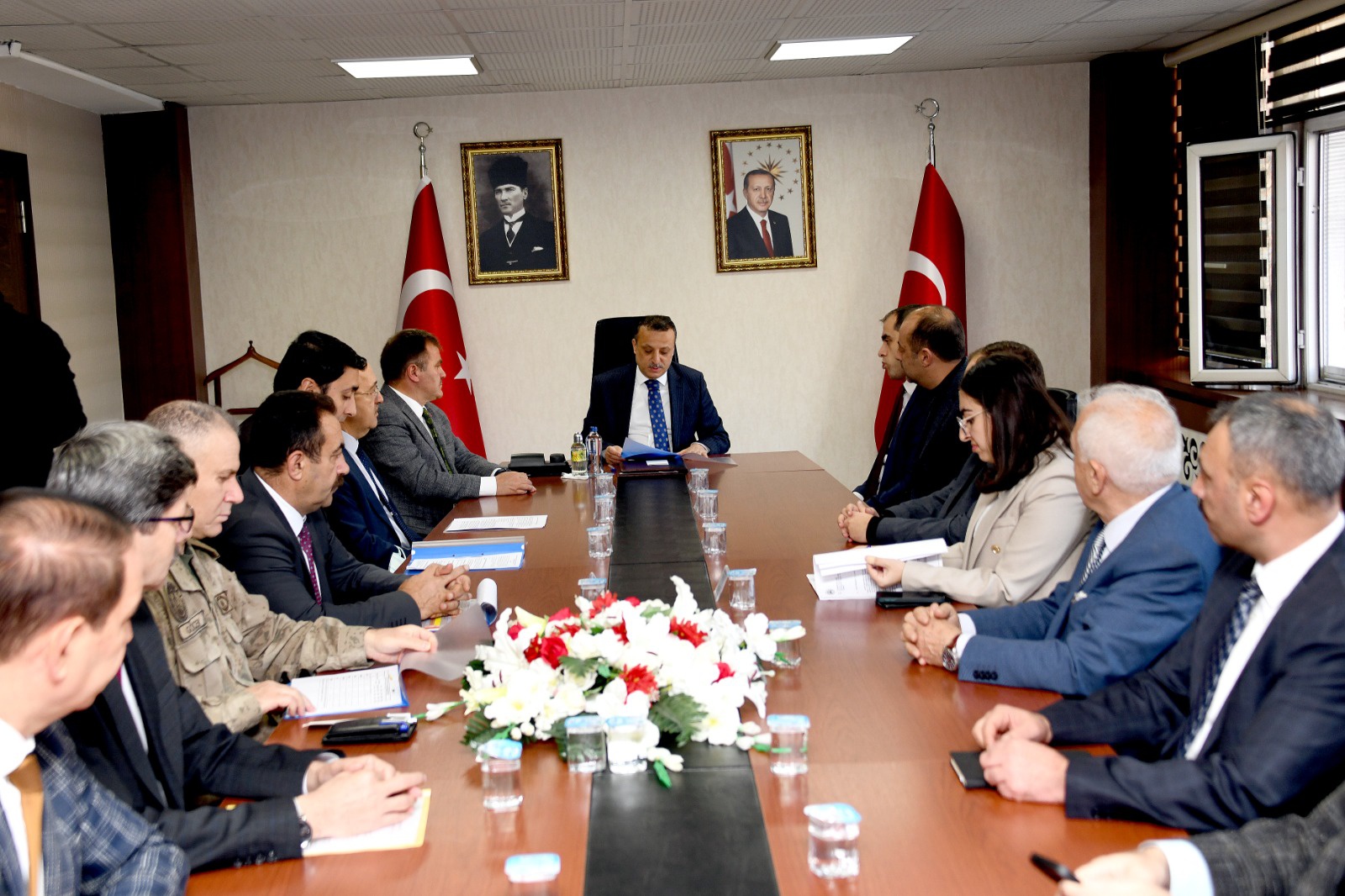 Gümüşhane kadına yönelik şiddetle mücadelede Türkiye’ye örnek oluyor  2