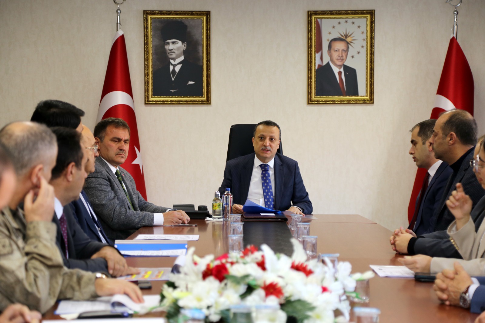 Gümüşhane kadına yönelik şiddetle mücadelede Türkiye’ye örnek oluyor  3