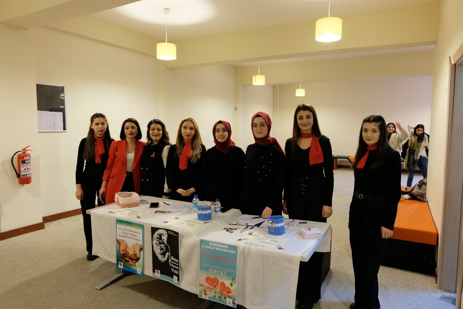 Gümüşhane’de organ bağışı oranı yüzde 60  2