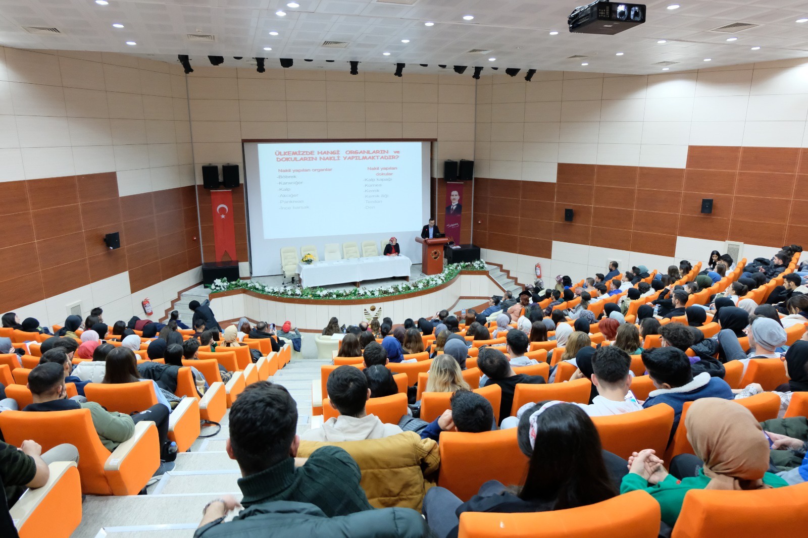 Gümüşhane’de organ bağışı oranı yüzde 60  3