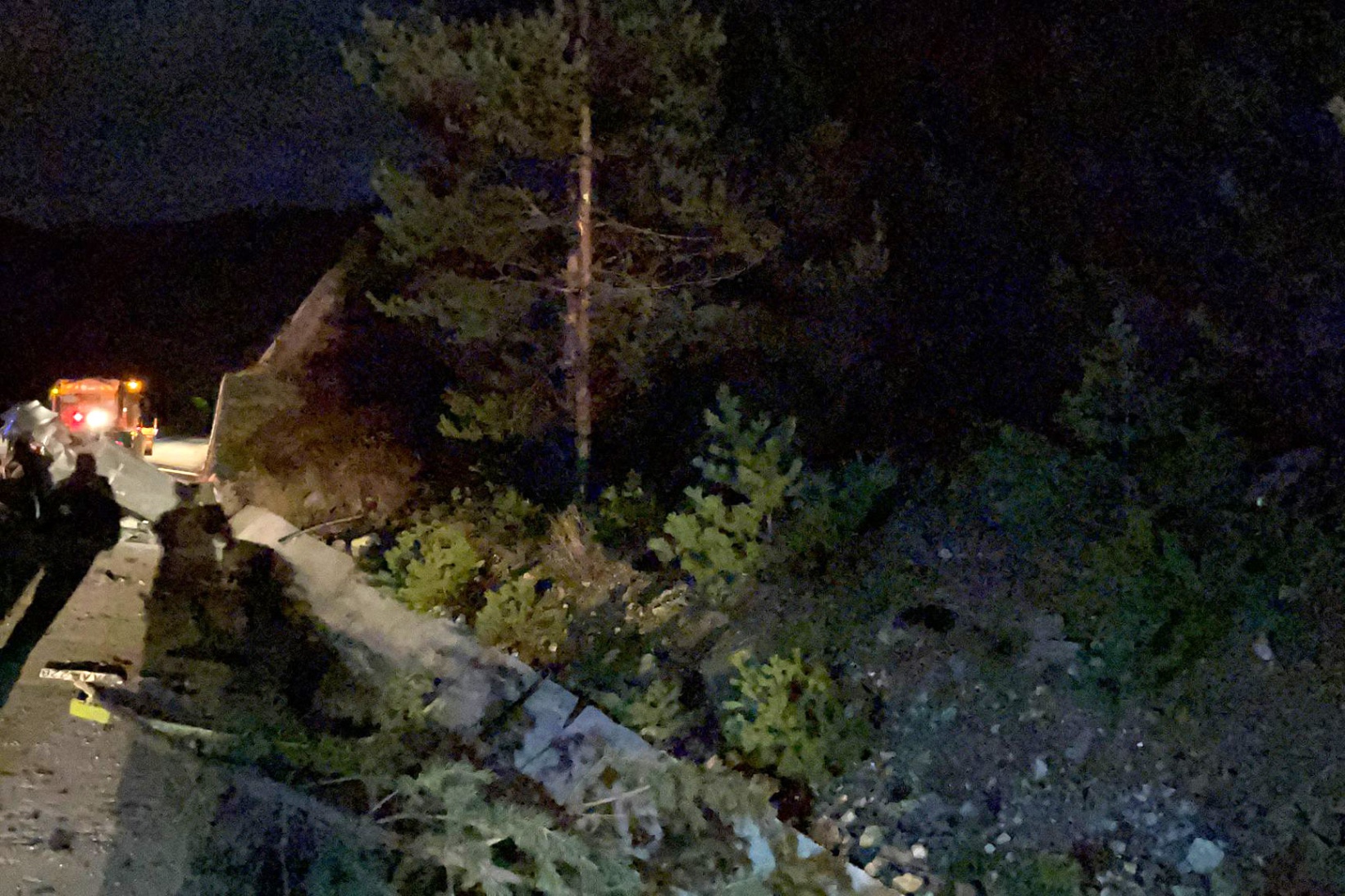 Zigana Dağında iki ayrı kaza: 1 ölü, 5 yaralı 9