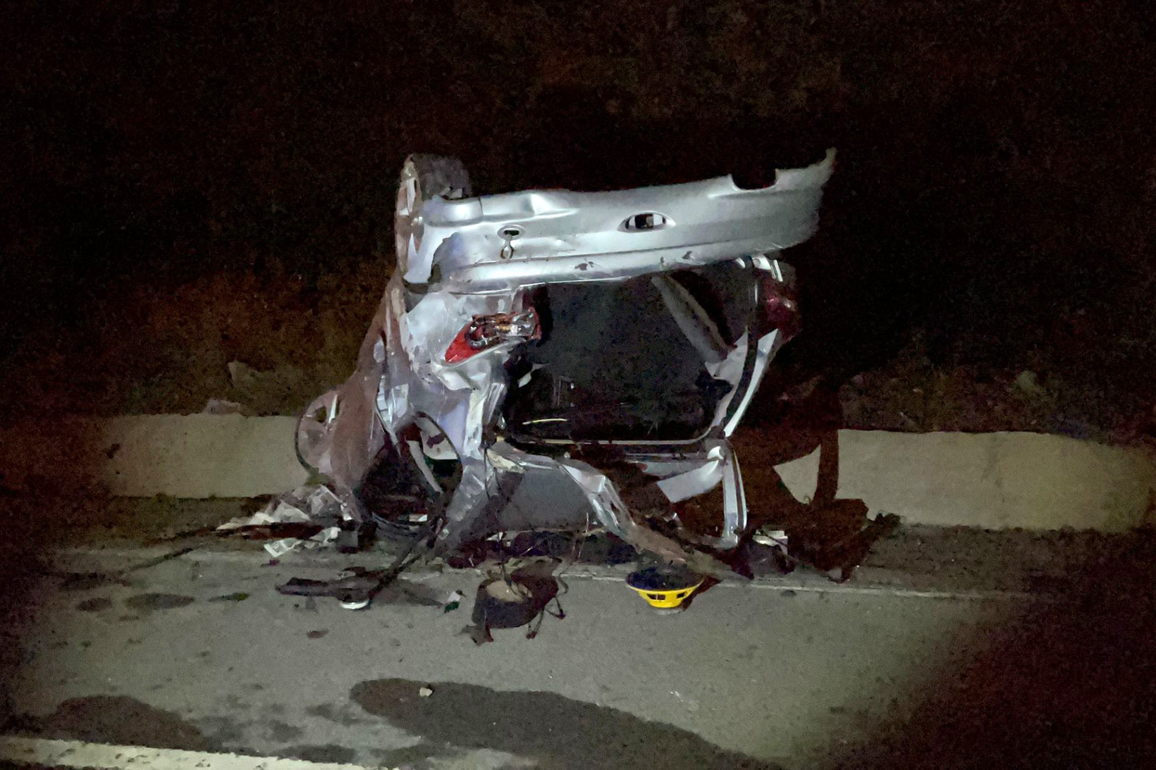 Zigana Dağında iki ayrı kaza: 1 ölü, 5 yaralı 8