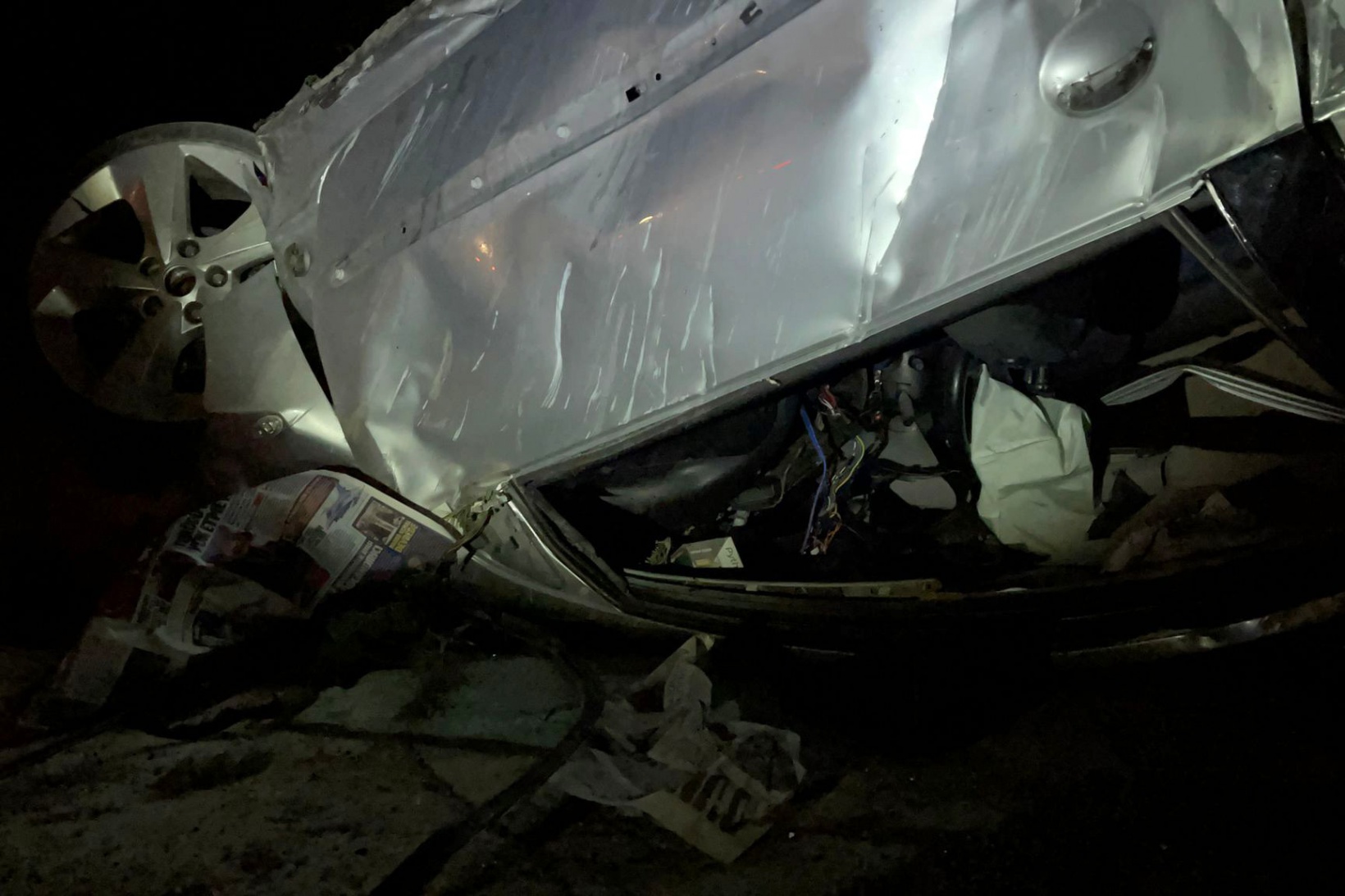 Zigana Dağında iki ayrı kaza: 1 ölü, 5 yaralı 2