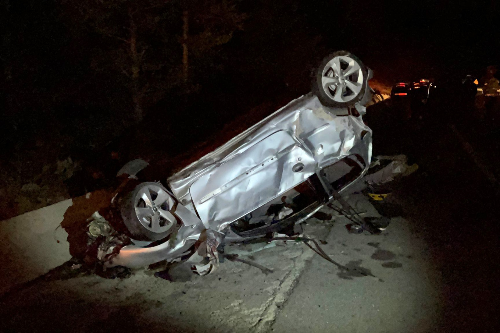 Zigana Dağında iki ayrı kaza: 1 ölü, 5 yaralı 4