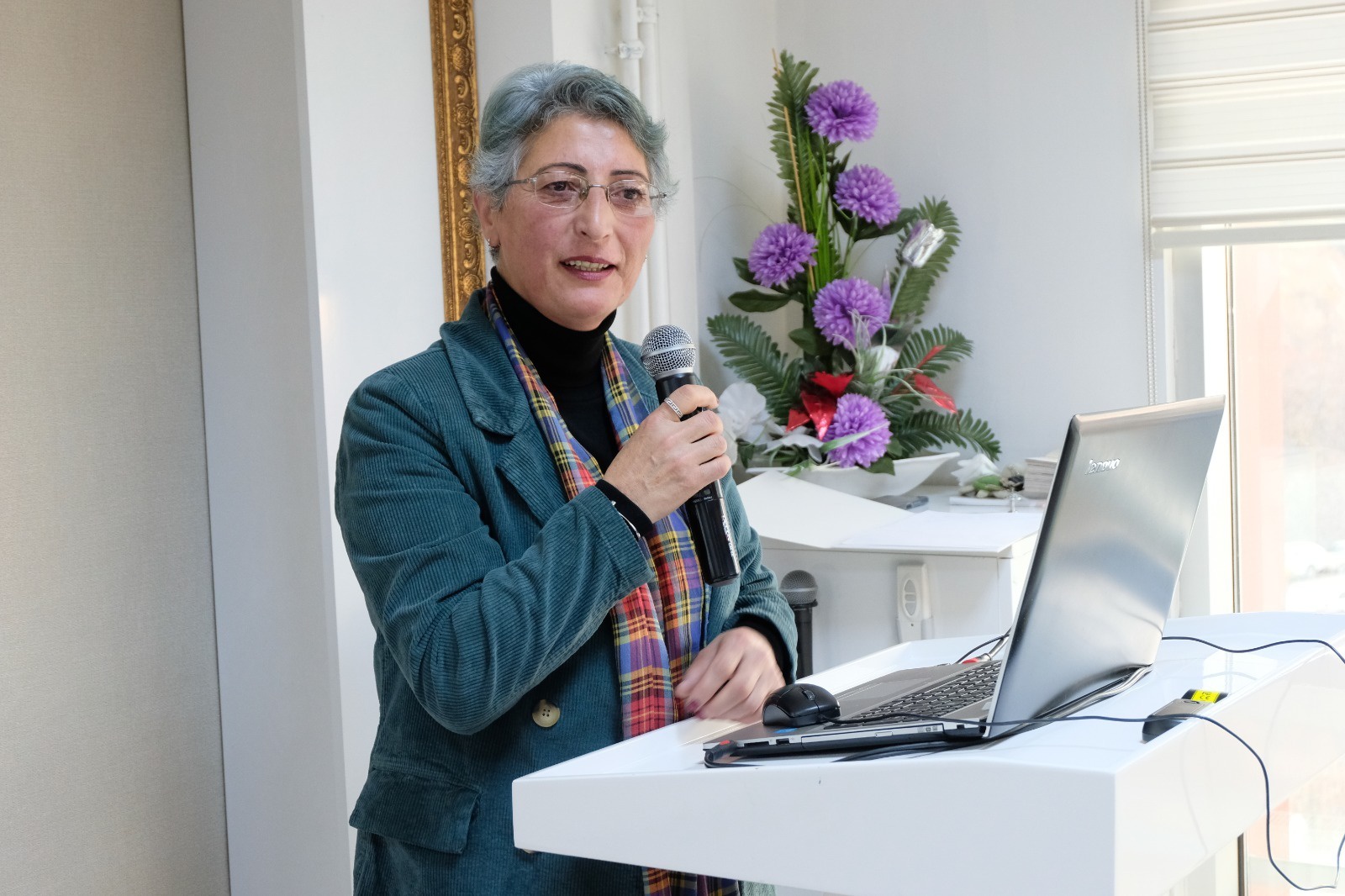 Kent Konseyi Kadın Meclisi’nin yeni başkanı Arzu Ay oldu 5