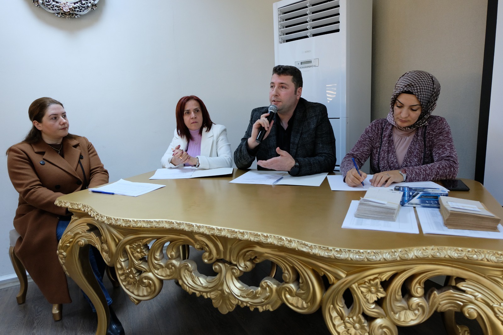 Kent Konseyi Kadın Meclisi’nin yeni başkanı Arzu Ay oldu 6