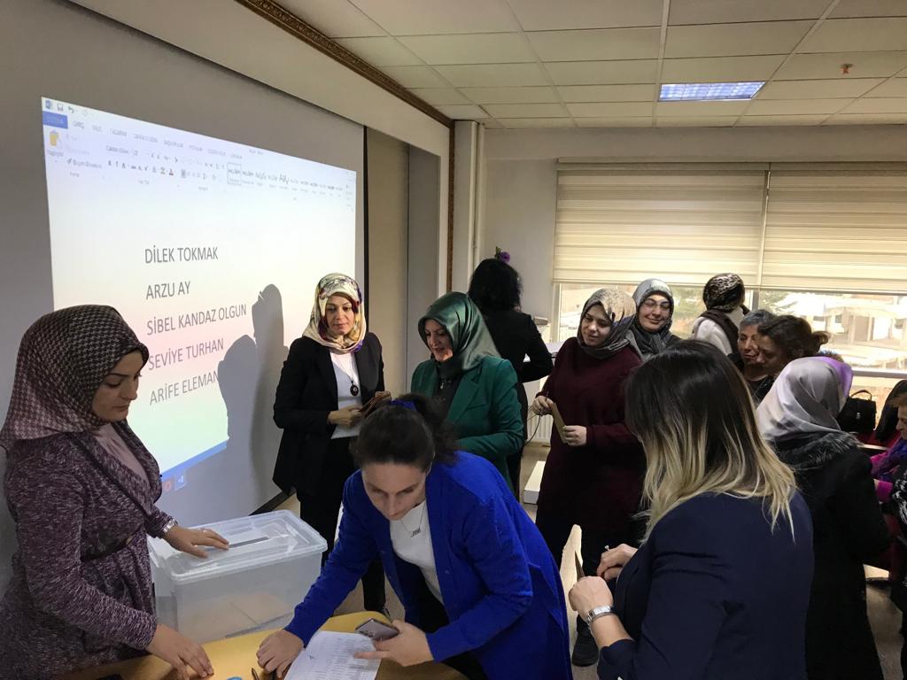 Kent Konseyi Kadın Meclisi’nin yeni başkanı Arzu Ay oldu 1