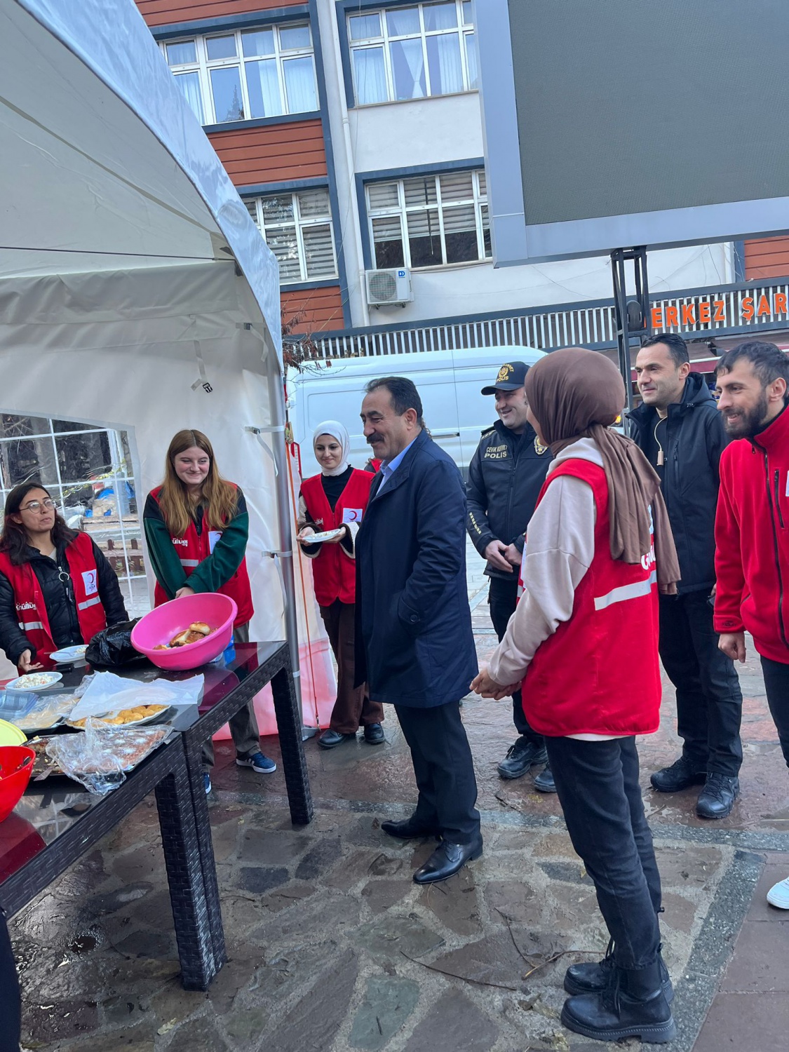 Kızılay’dan kermes 4