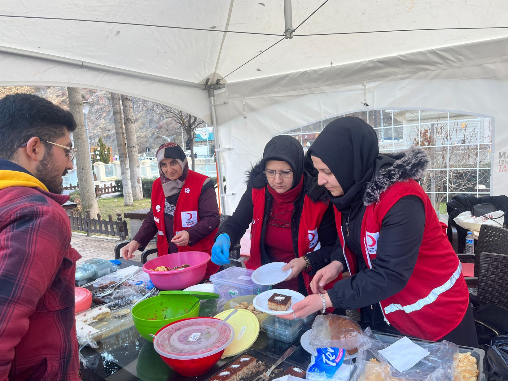 Kızılay’dan kermes 2