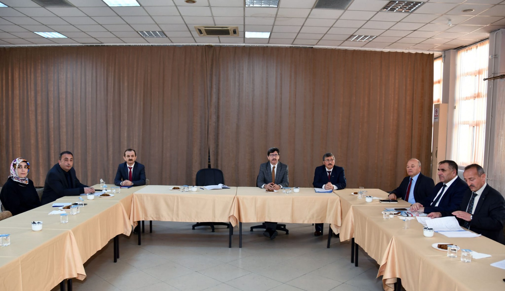 Halk Eğitimi Merkezi Müdürleri Toplantısı Yapıldı 3