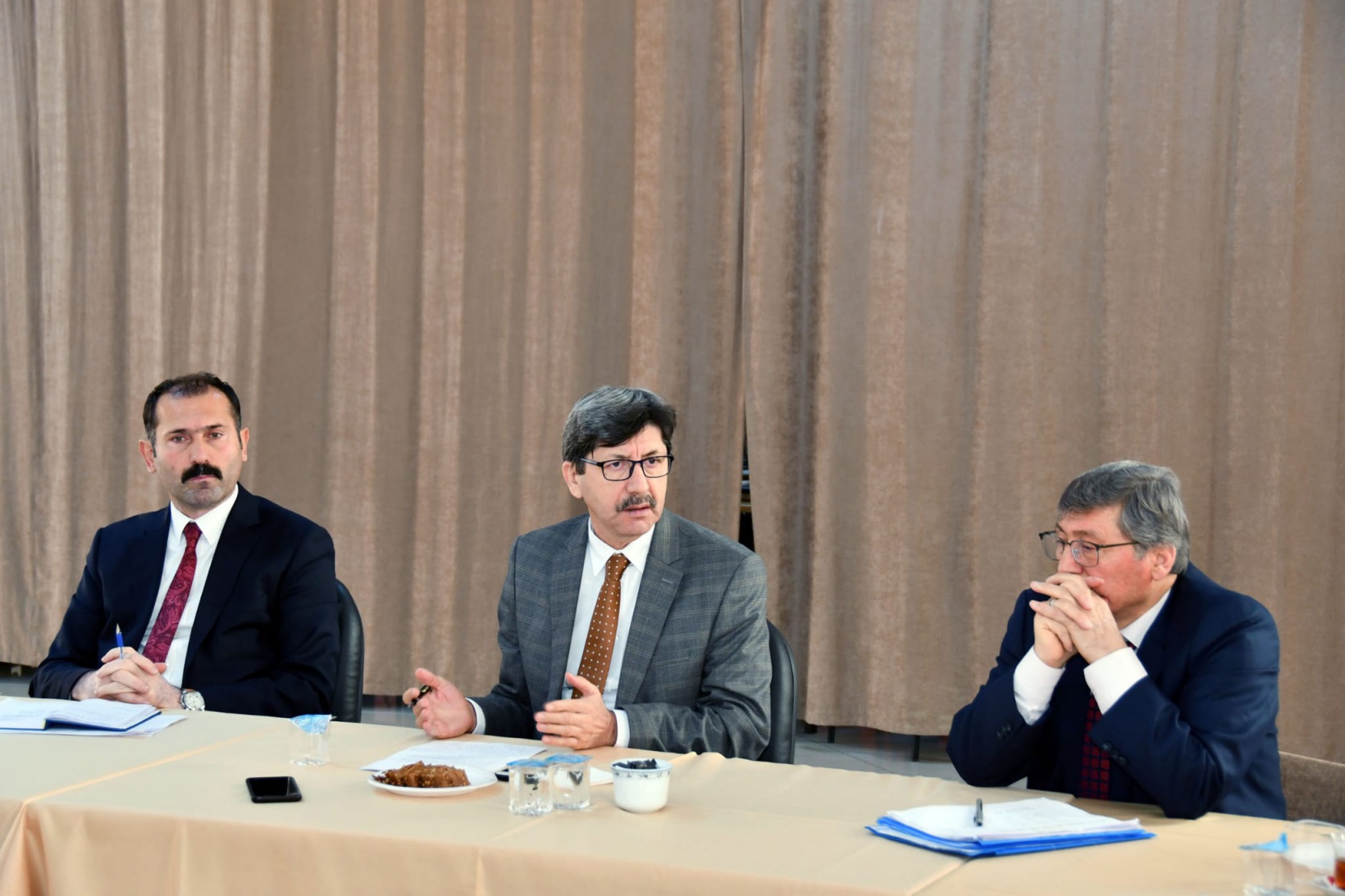 Halk Eğitimi Merkezi Müdürleri Toplantısı Yapıldı 5