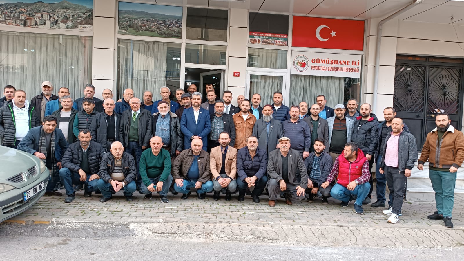 Pendik Tuzla Gümüşhaneliler Derneği ilkleri yapmaya devam ediyor 3