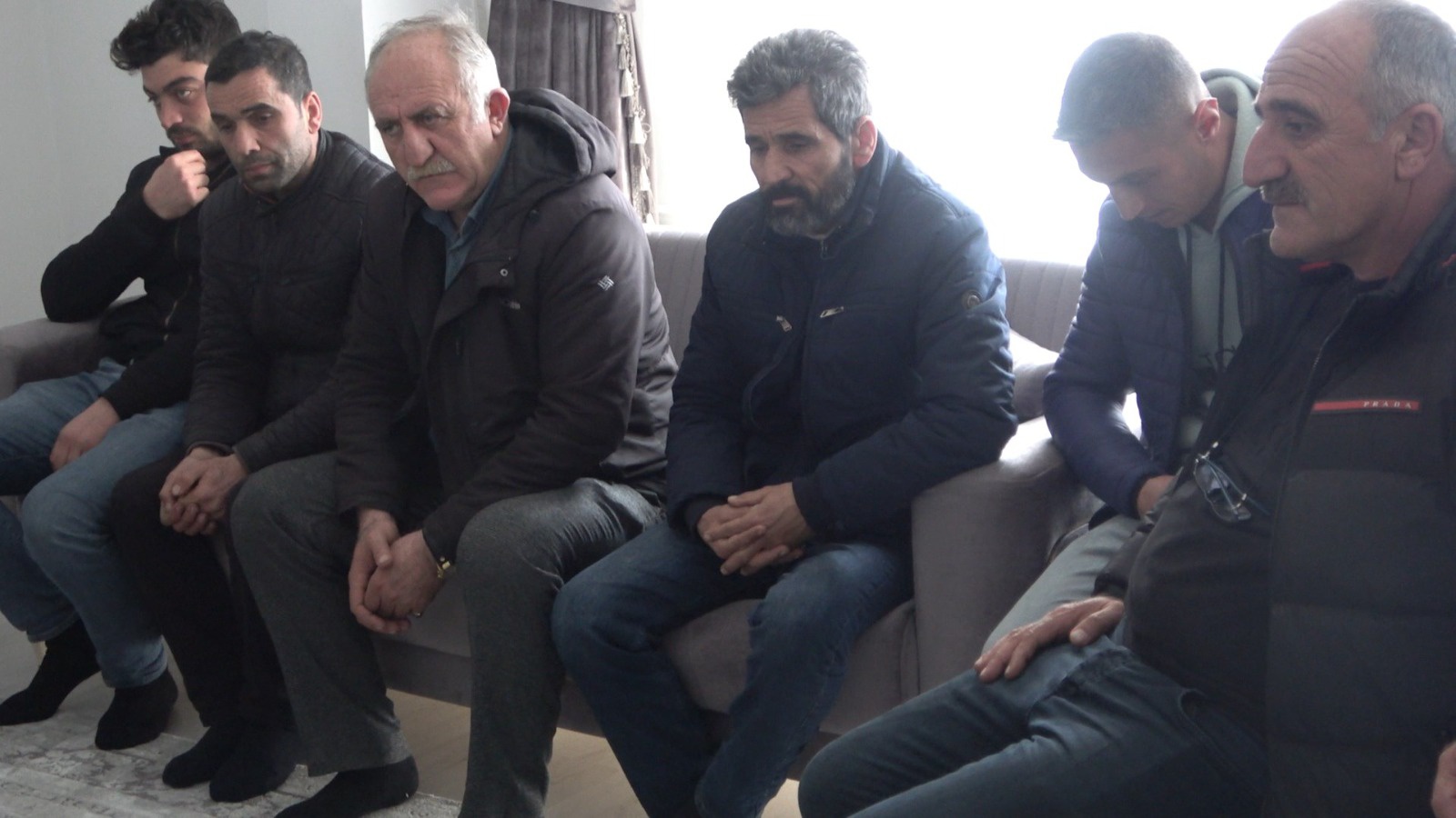 Gümüşhane’de köy halkı 35 depremzedeye kapılarını açtı 1