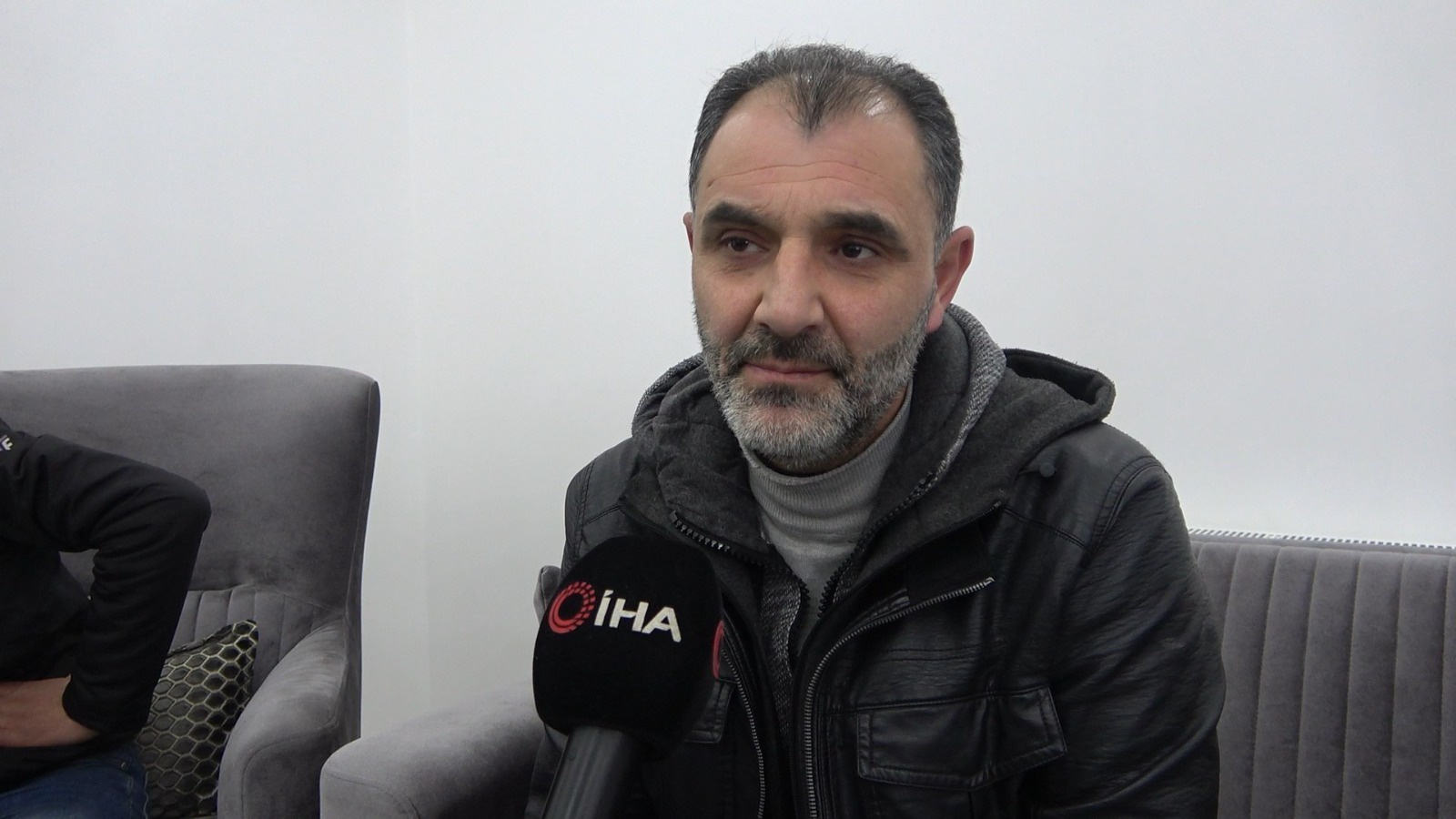 Gümüşhane’de köy halkı 35 depremzedeye kapılarını açtı 2