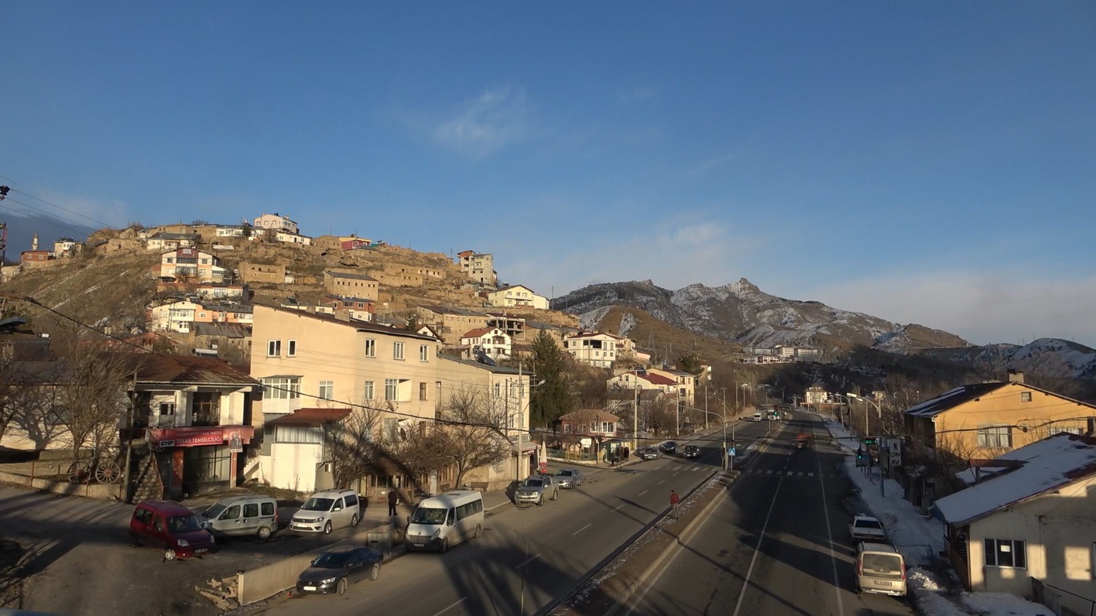 Gümüşhane’de köy halkı 35 depremzedeye kapılarını açtı 4