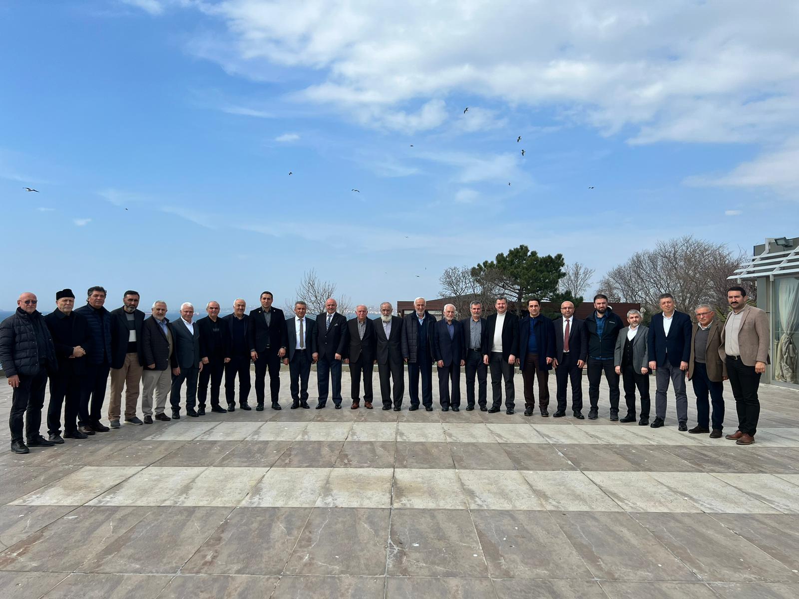 ŞEKAV Kahveci ile devam dedi 2