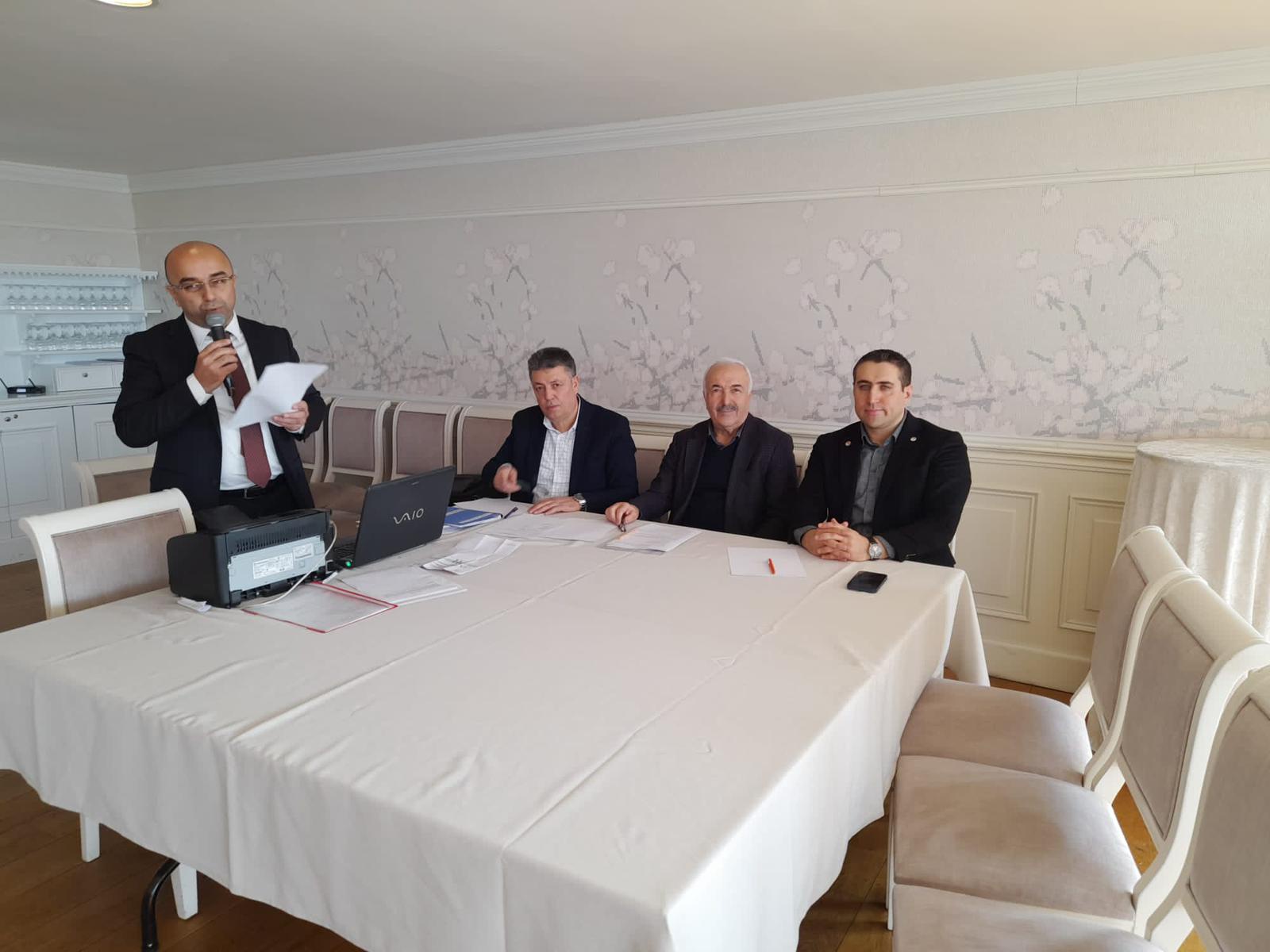 ŞEKAV Kahveci ile devam dedi 10