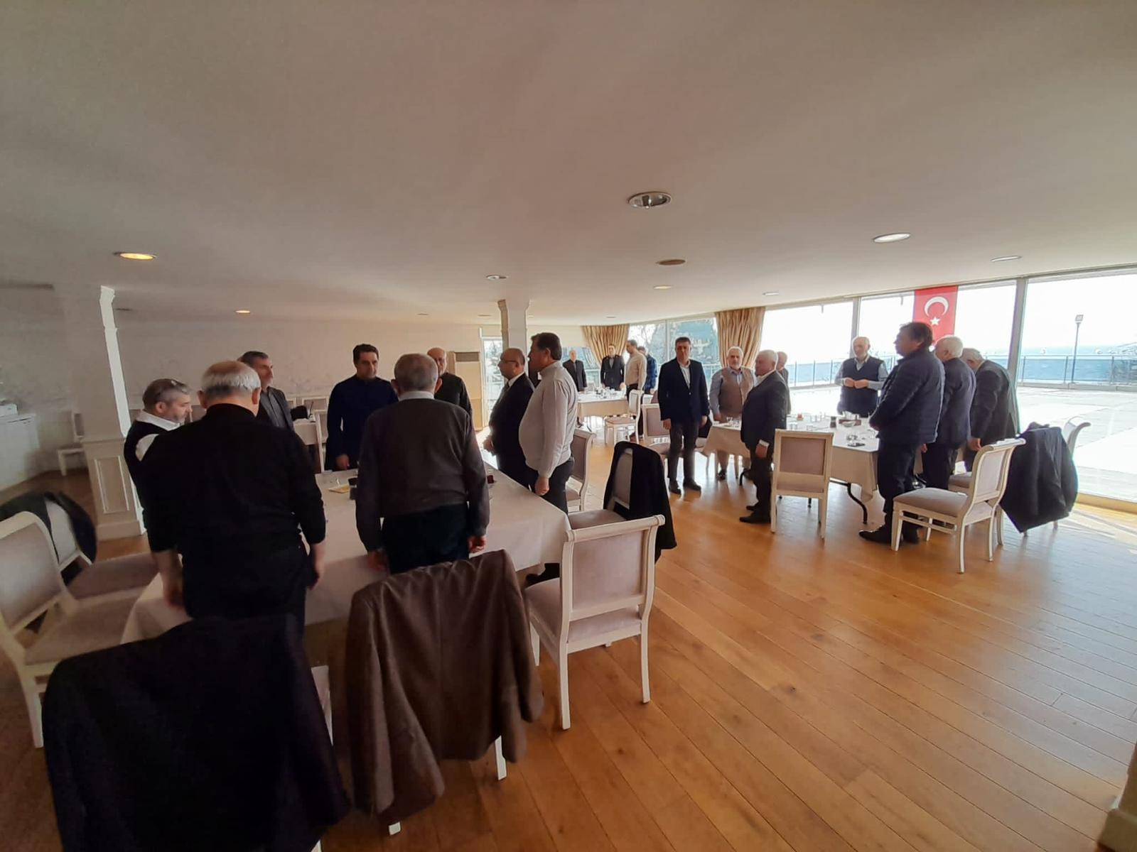 ŞEKAV Kahveci ile devam dedi 1