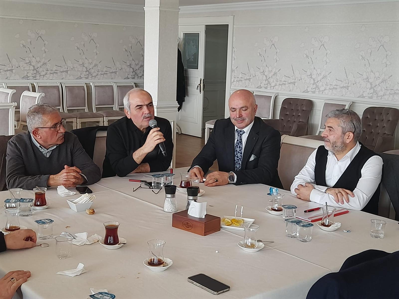 ŞEKAV Kahveci ile devam dedi 5