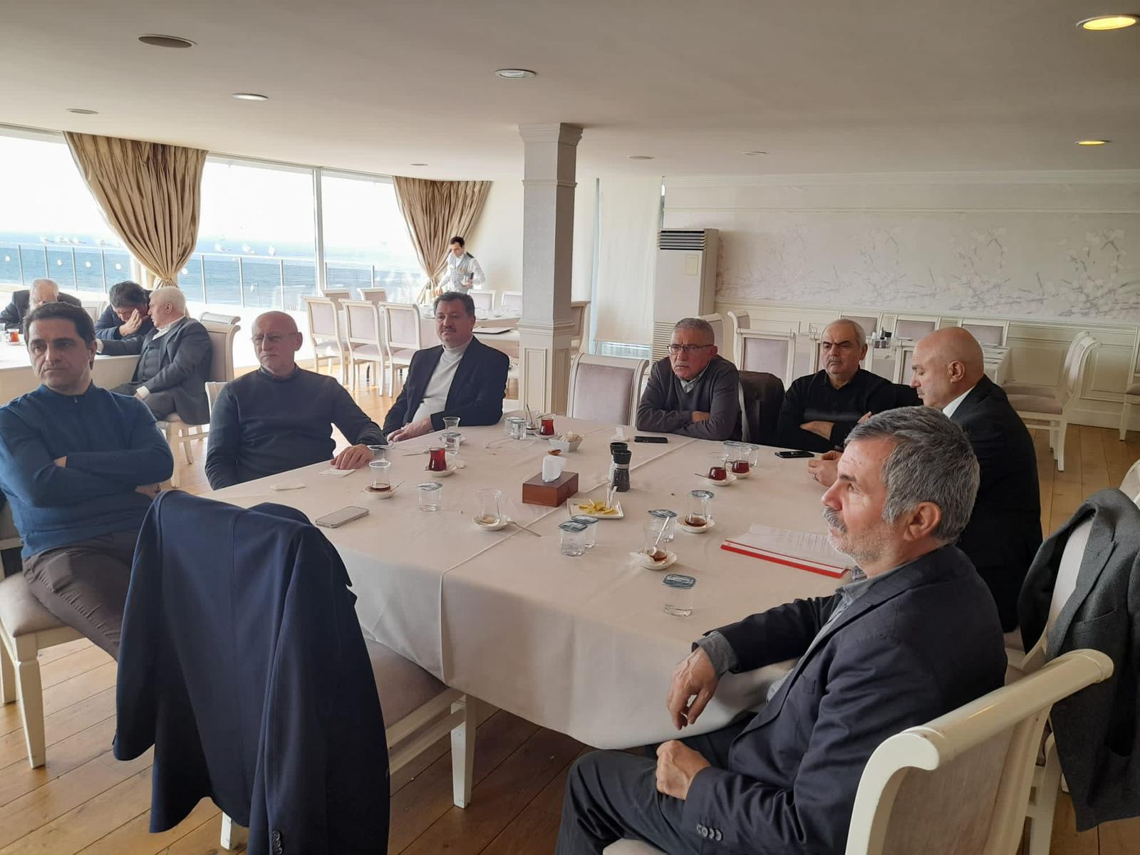 ŞEKAV Kahveci ile devam dedi 9