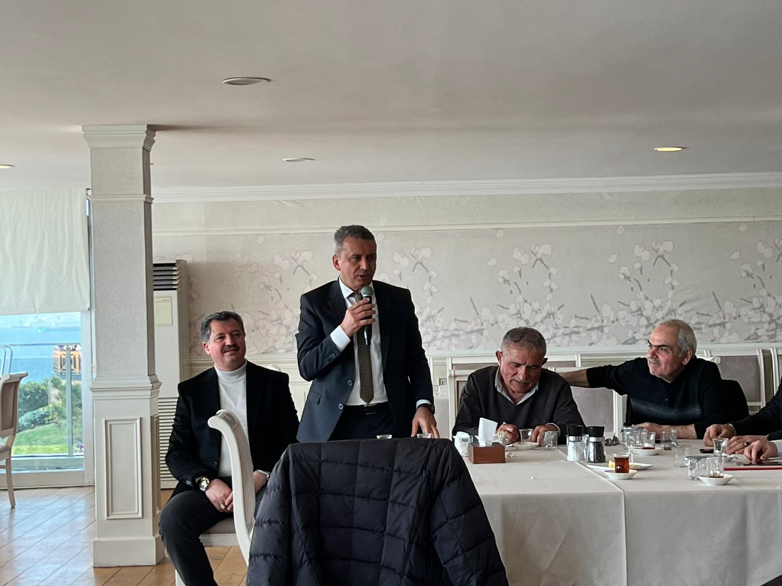 ŞEKAV Kahveci ile devam dedi 11