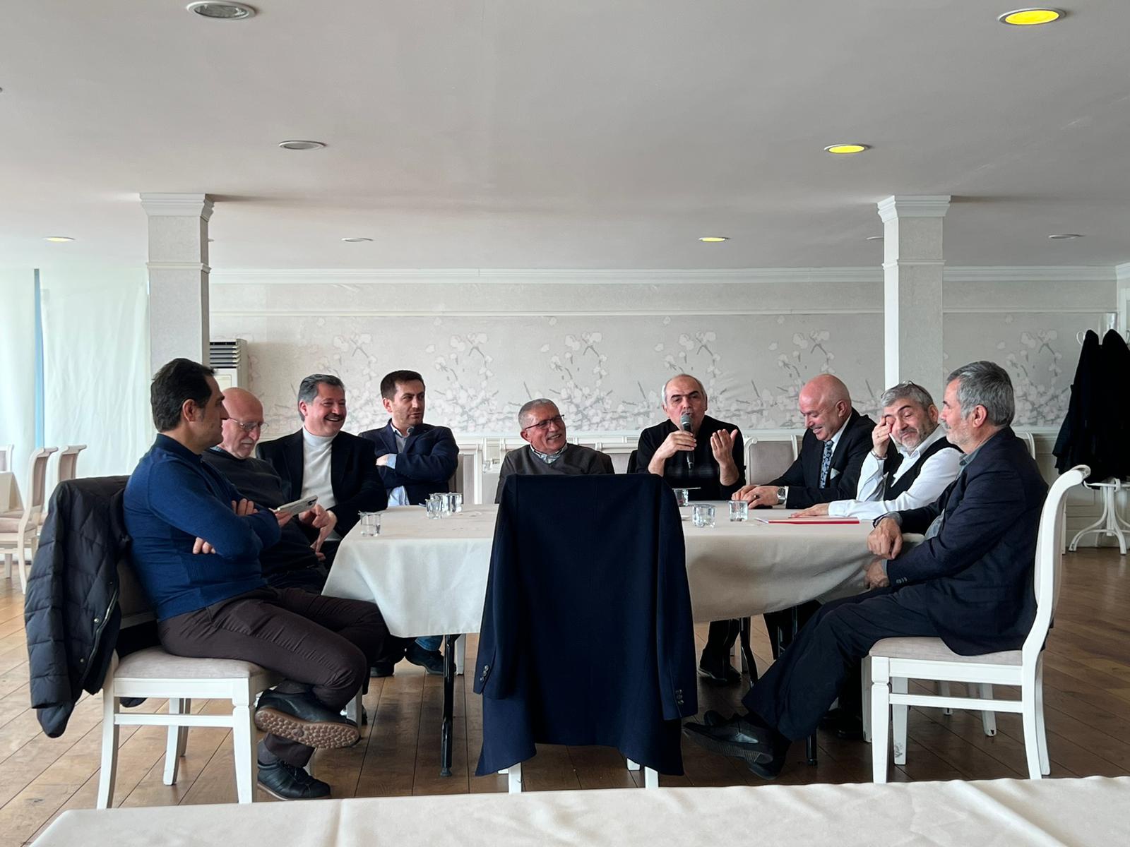 ŞEKAV Kahveci ile devam dedi 7