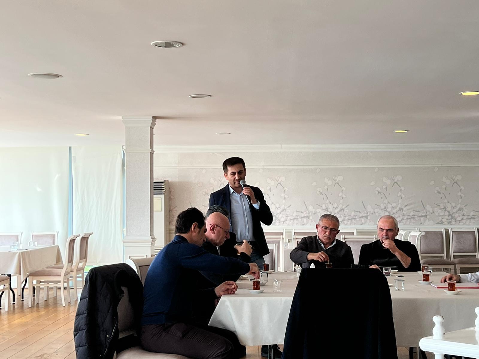 ŞEKAV Kahveci ile devam dedi 3