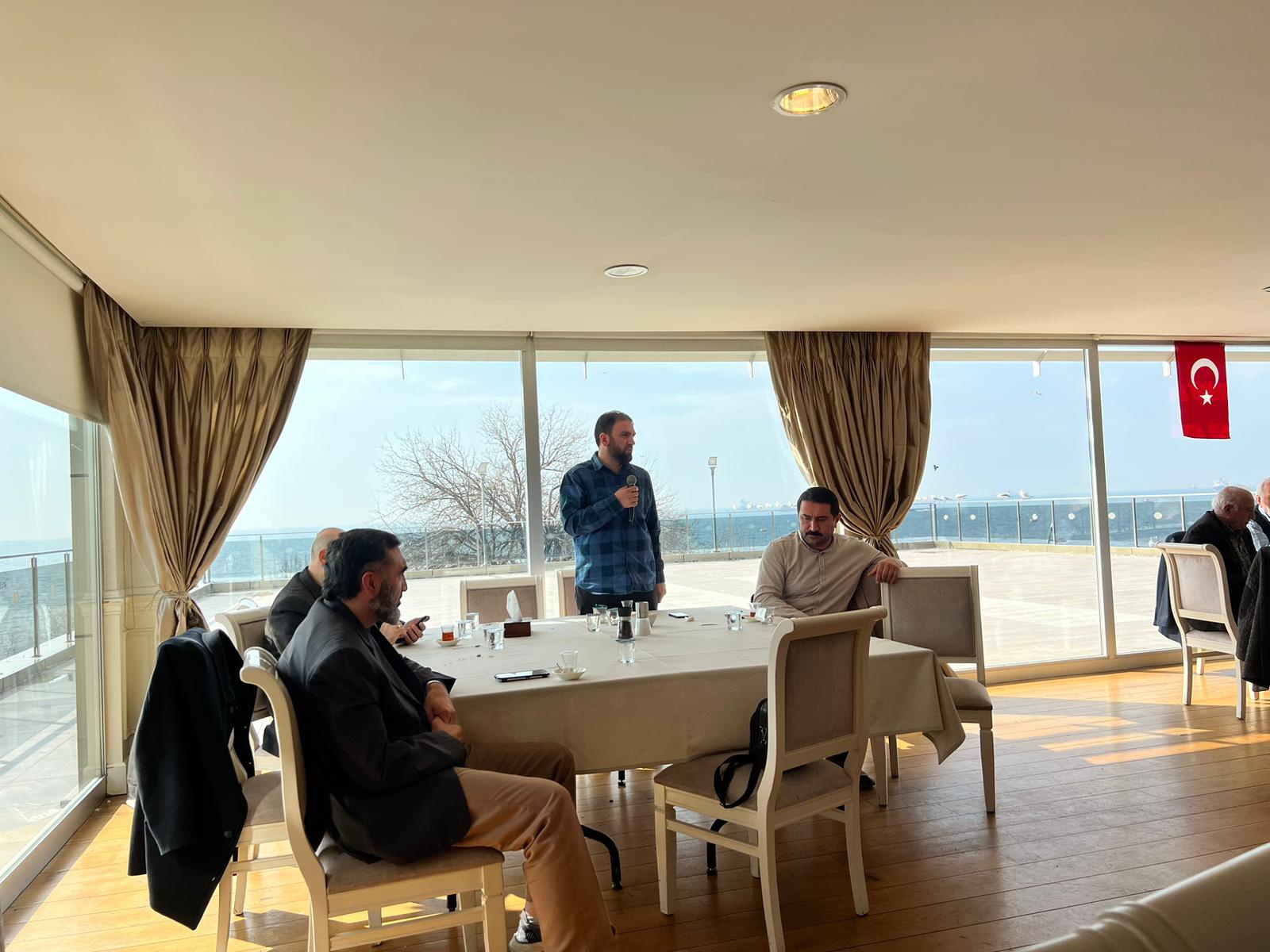 ŞEKAV Kahveci ile devam dedi 4