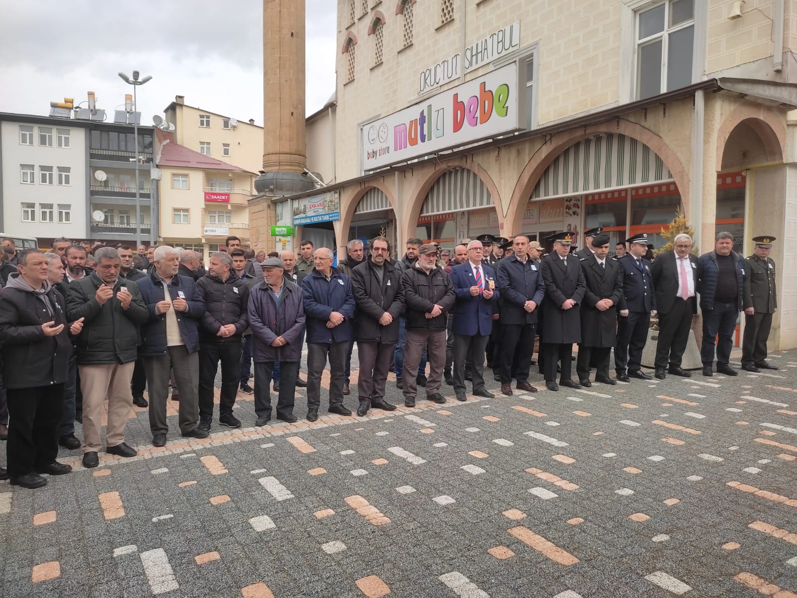 Şiranlı Kıbrıs Gazisi Demir son yolculuğuna uğurlandı 6