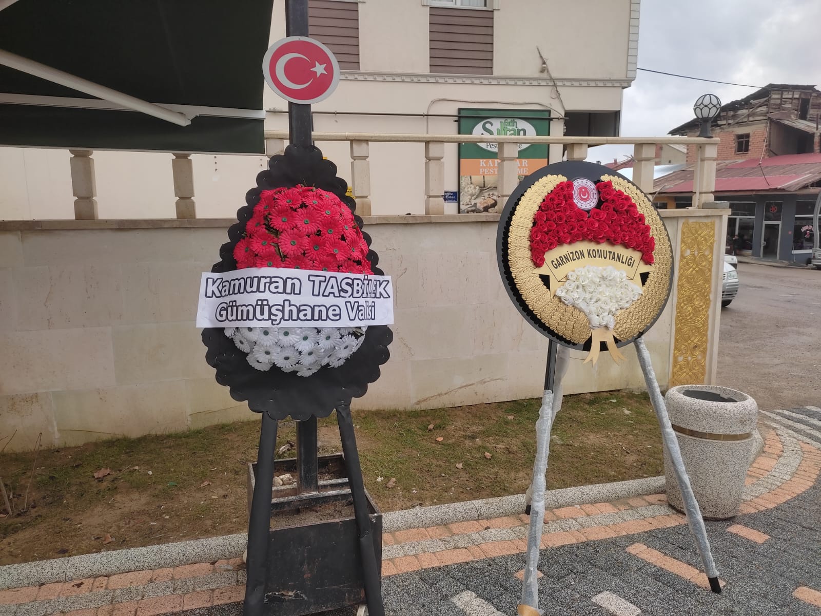 Şiranlı Kıbrıs Gazisi Demir son yolculuğuna uğurlandı 4