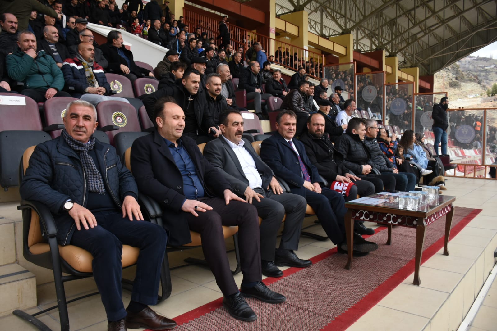 Gümüş nazar aldı: 1-2 4