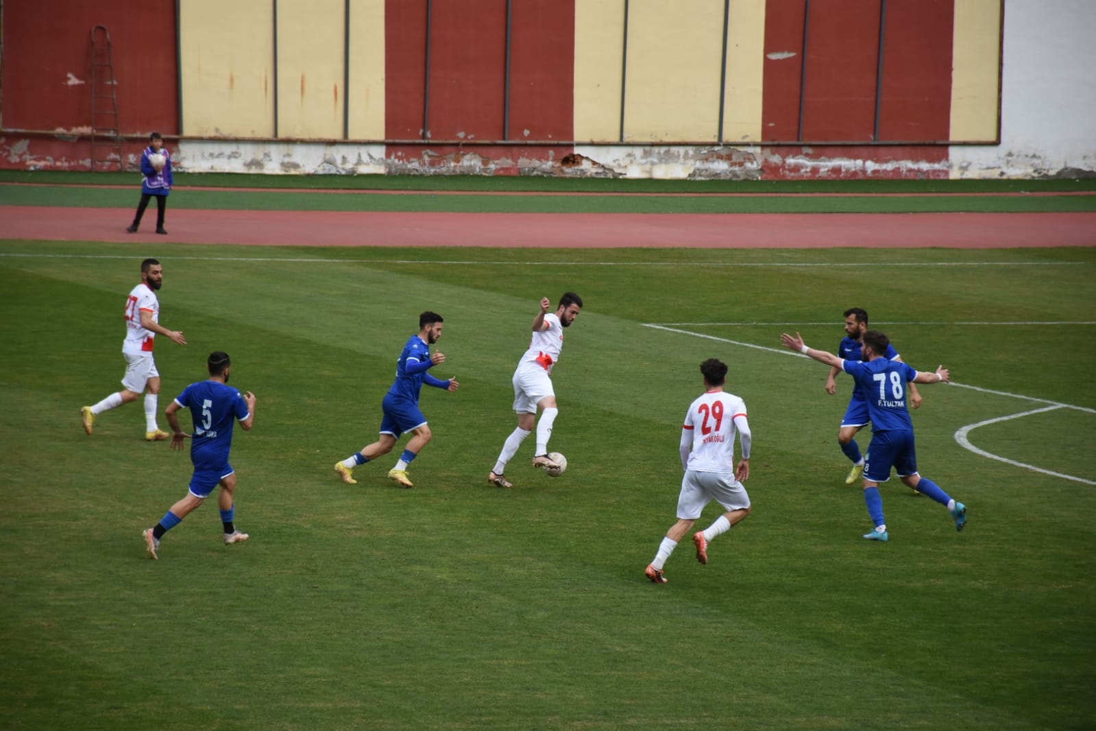 Gümüş nazar aldı: 1-2 3