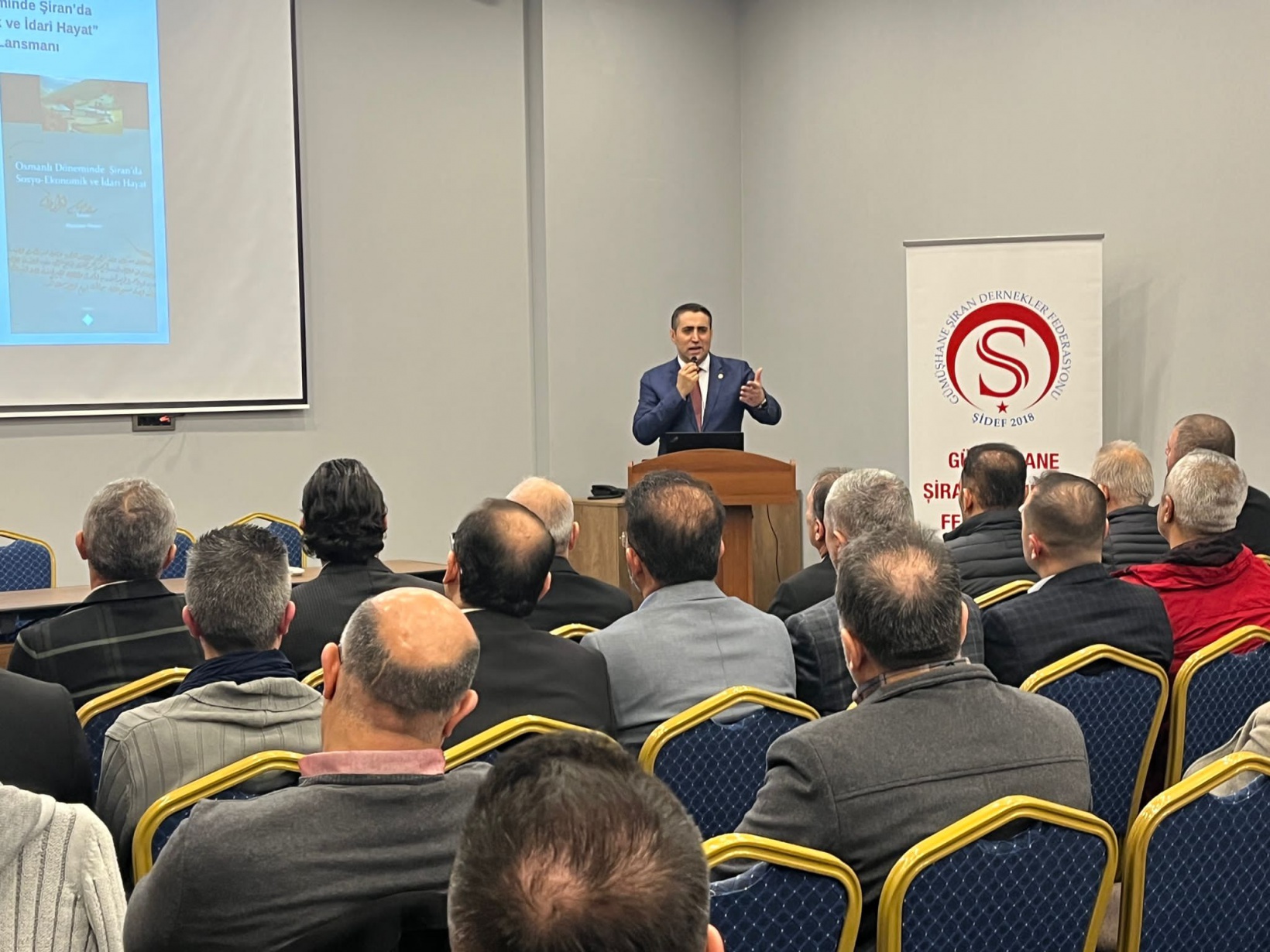 ŞİDEF’ten muhteşem program 20