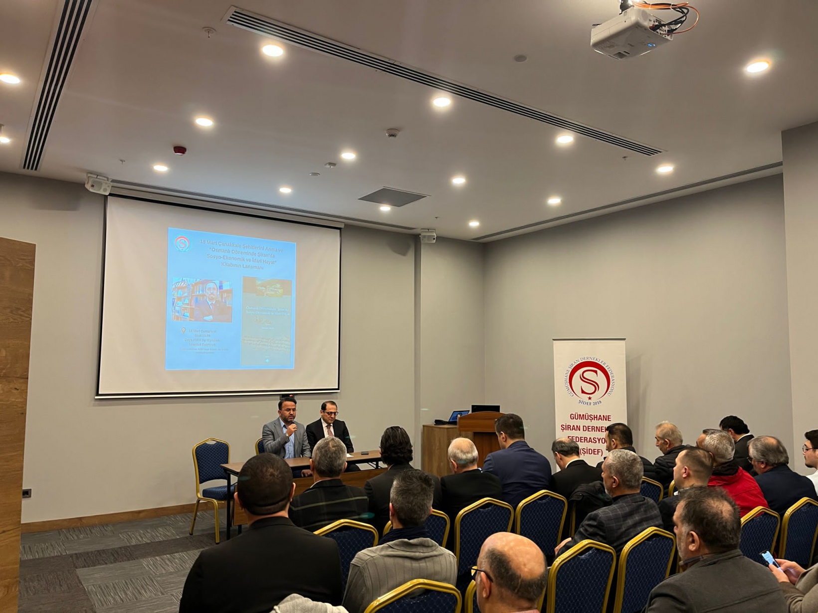 ŞİDEF’ten muhteşem program 2