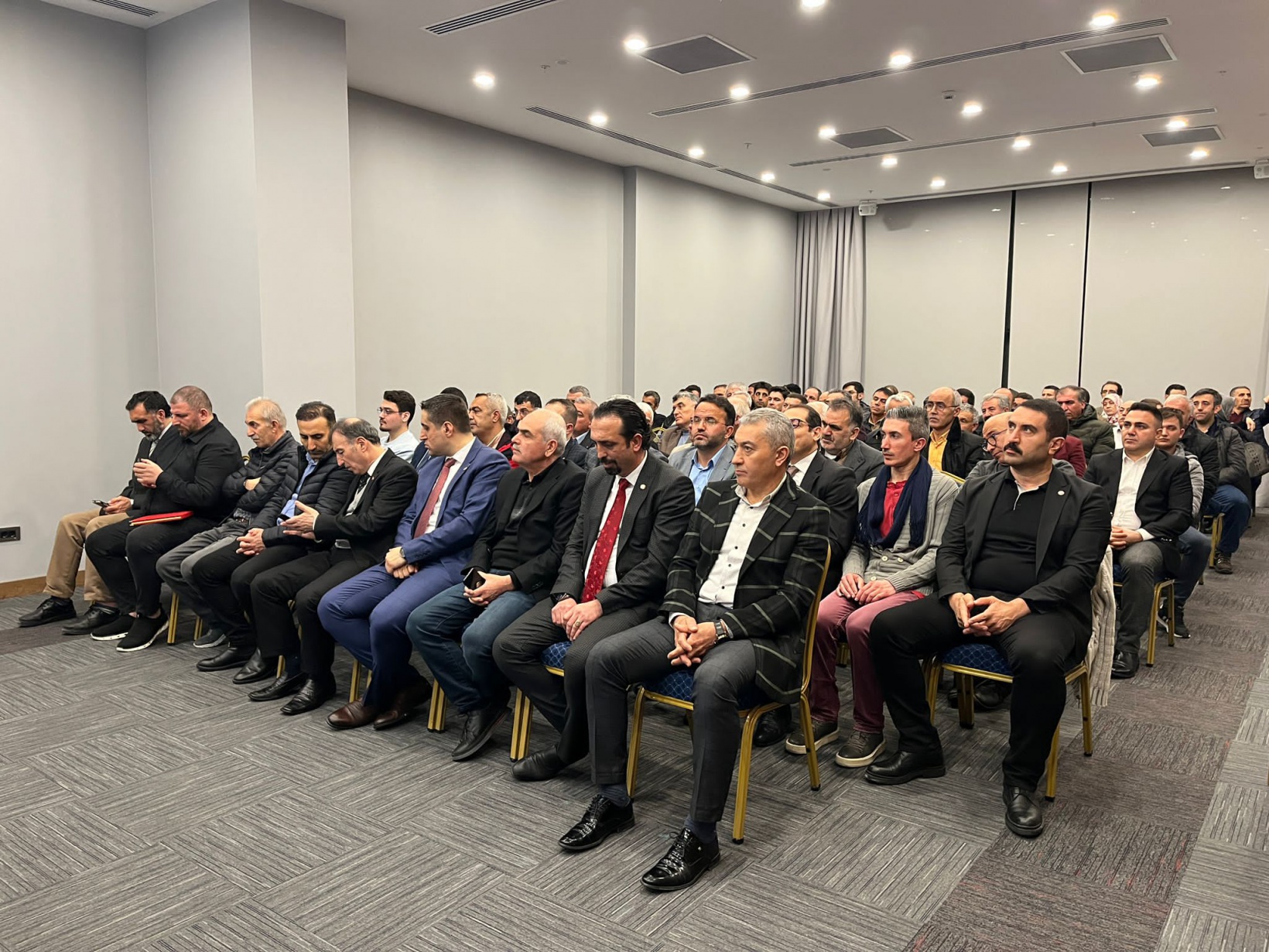 ŞİDEF’ten muhteşem program 12