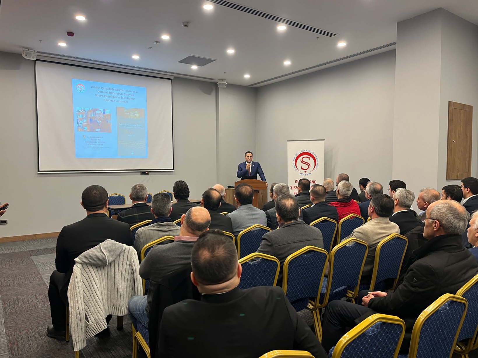 ŞİDEF’ten muhteşem program 13