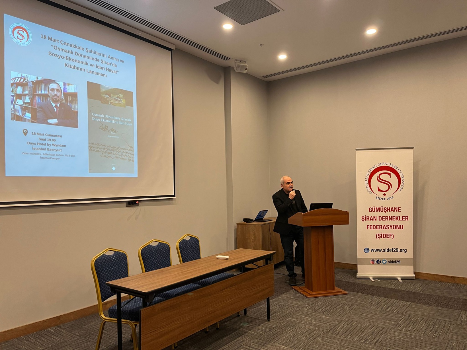 ŞİDEF’ten muhteşem program 15