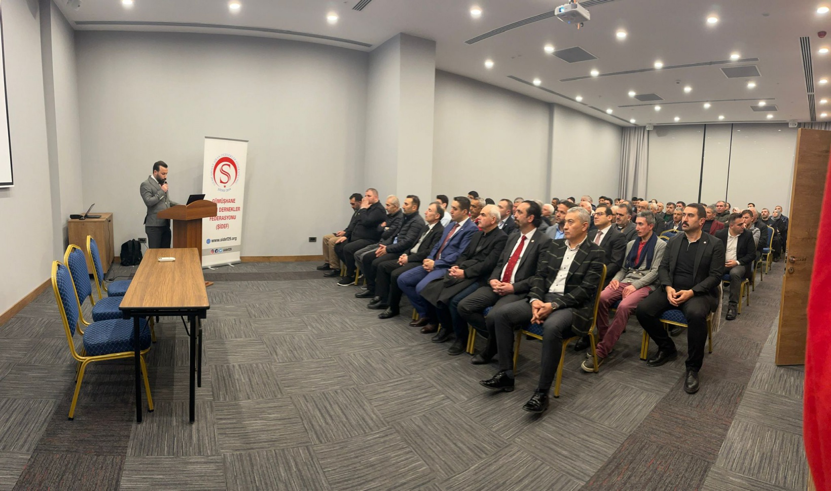 ŞİDEF’ten muhteşem program 18