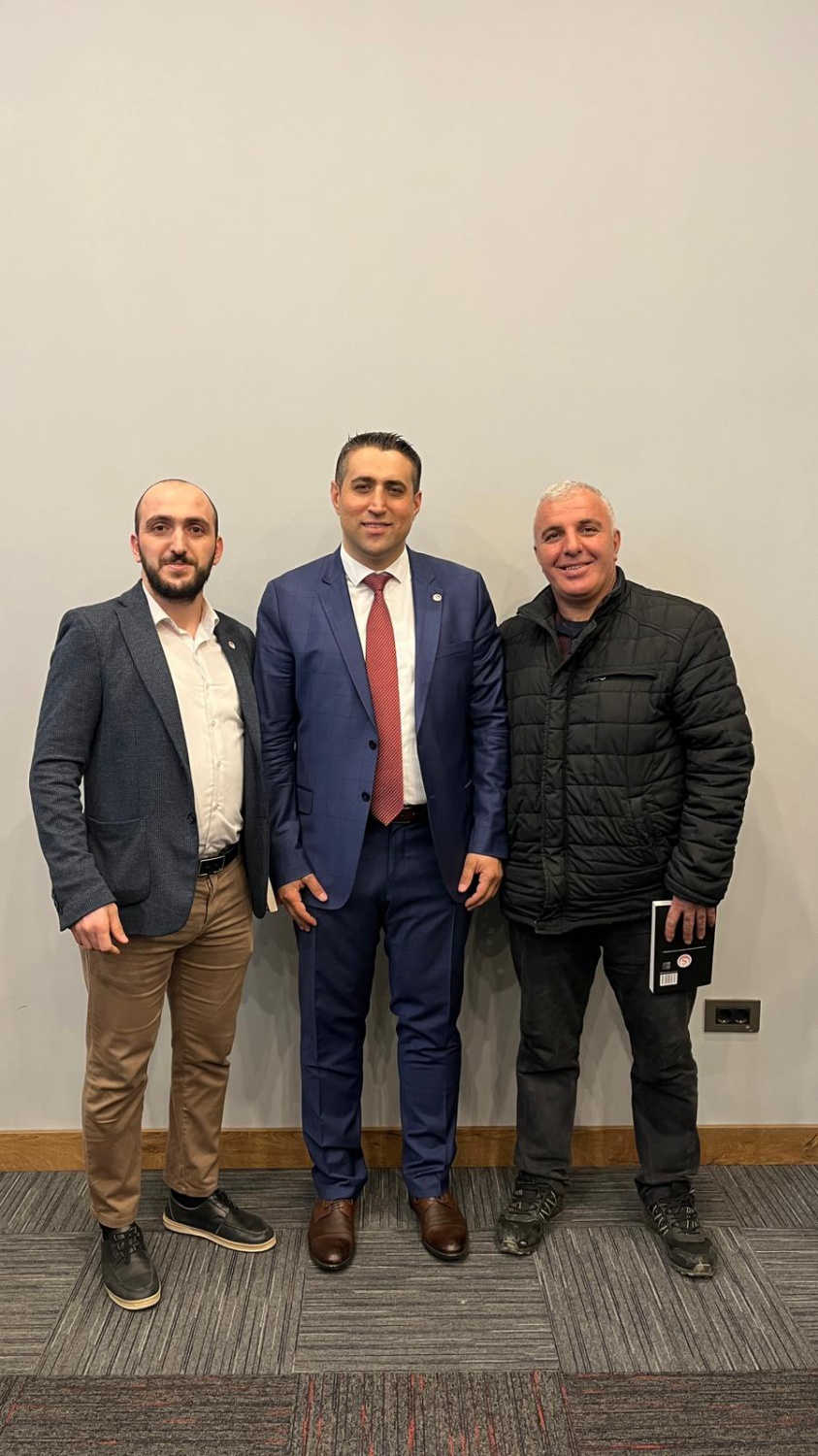 ŞİDEF’ten muhteşem program 1