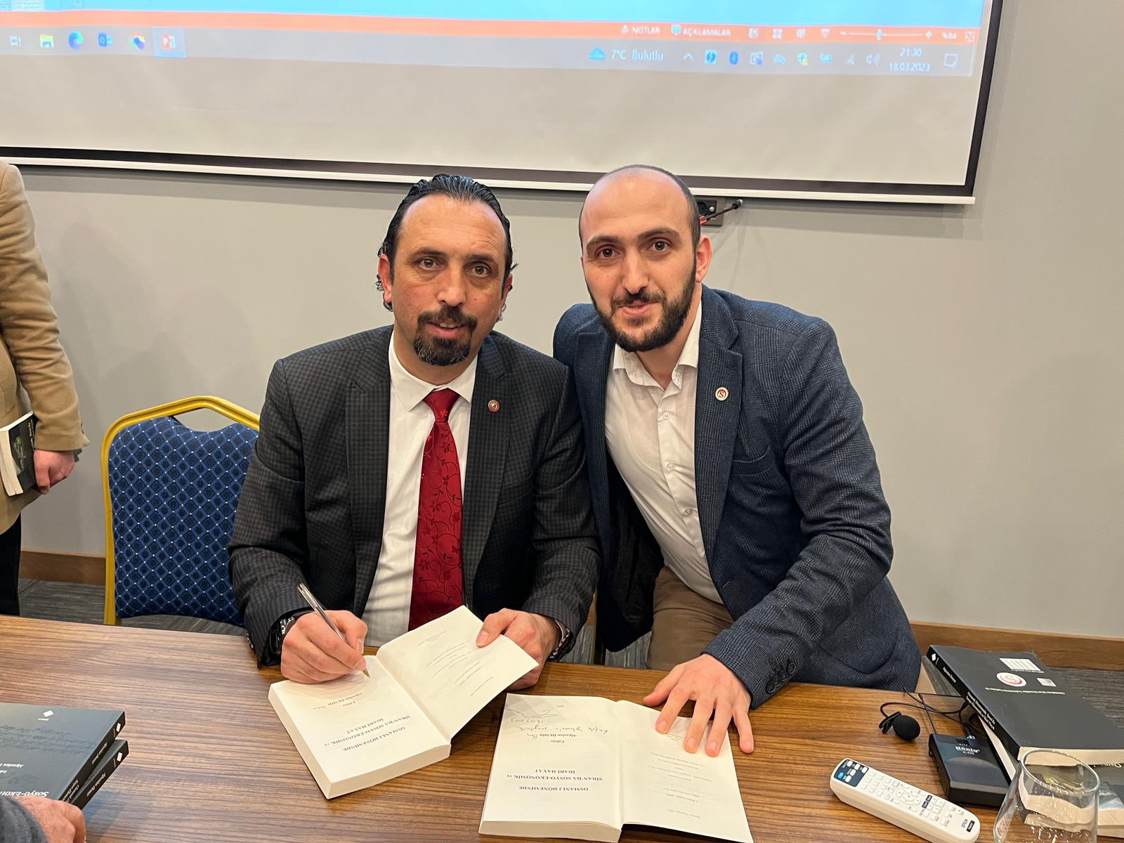 ŞİDEF’ten muhteşem program 14