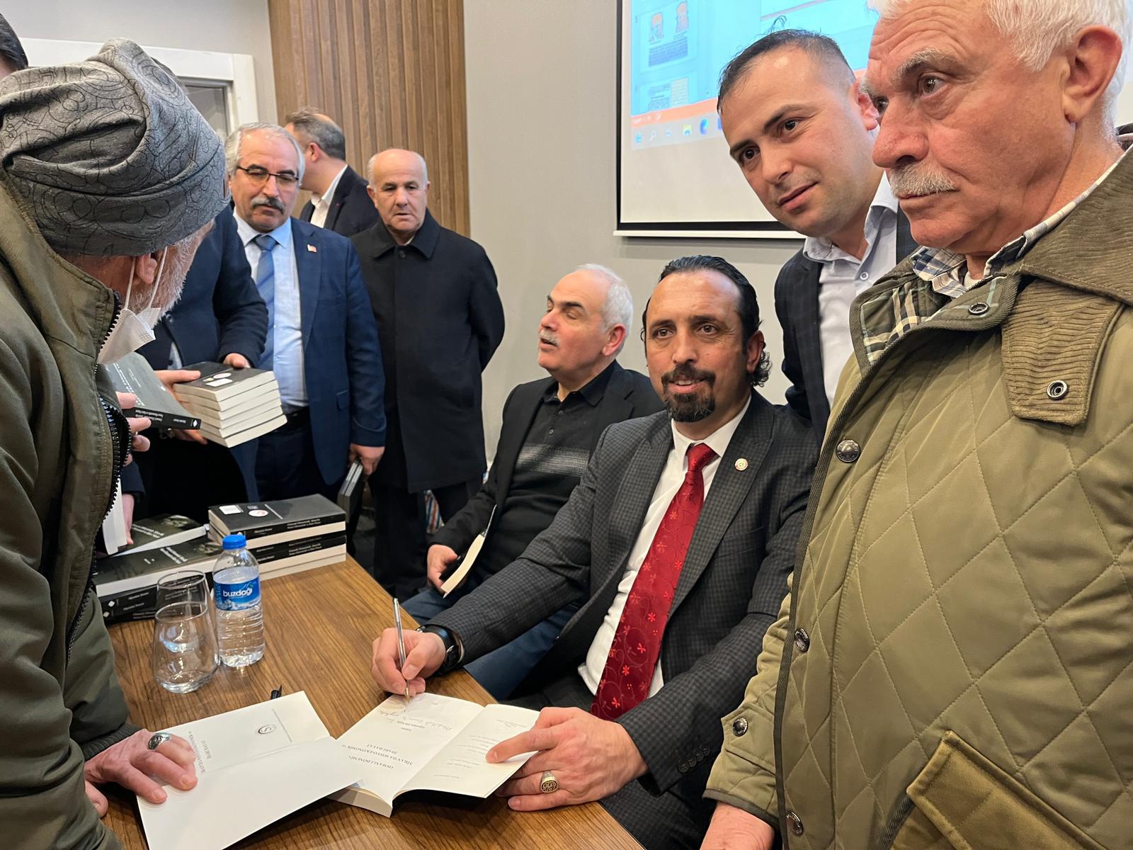 ŞİDEF’ten muhteşem program 10