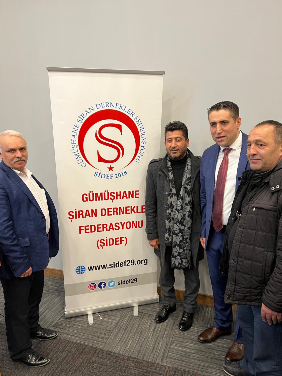 ŞİDEF’ten muhteşem program 4