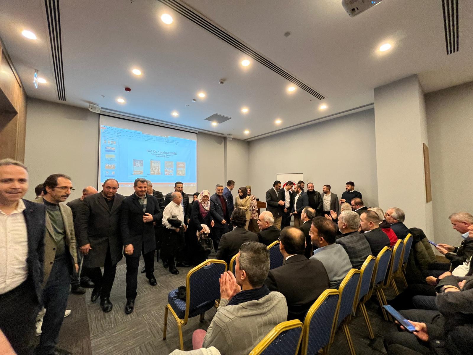 ŞİDEF’ten muhteşem program 5