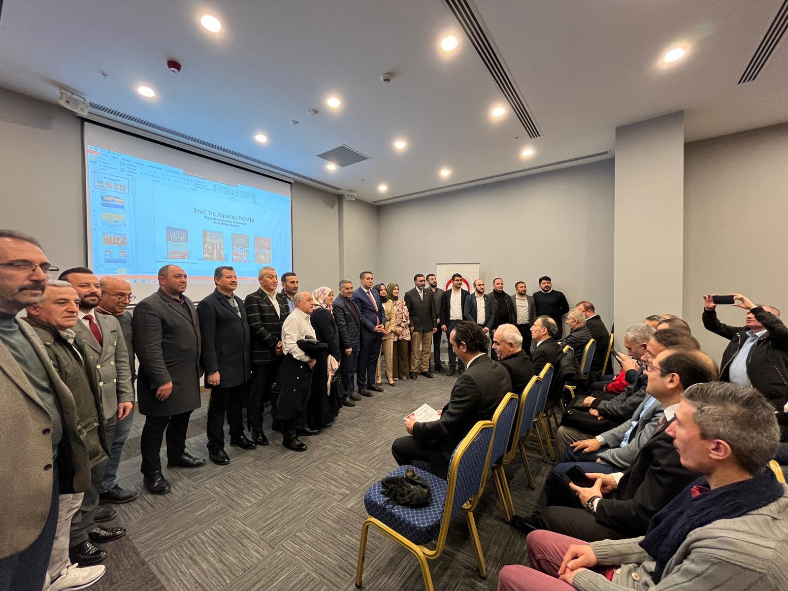 ŞİDEF’ten muhteşem program 17