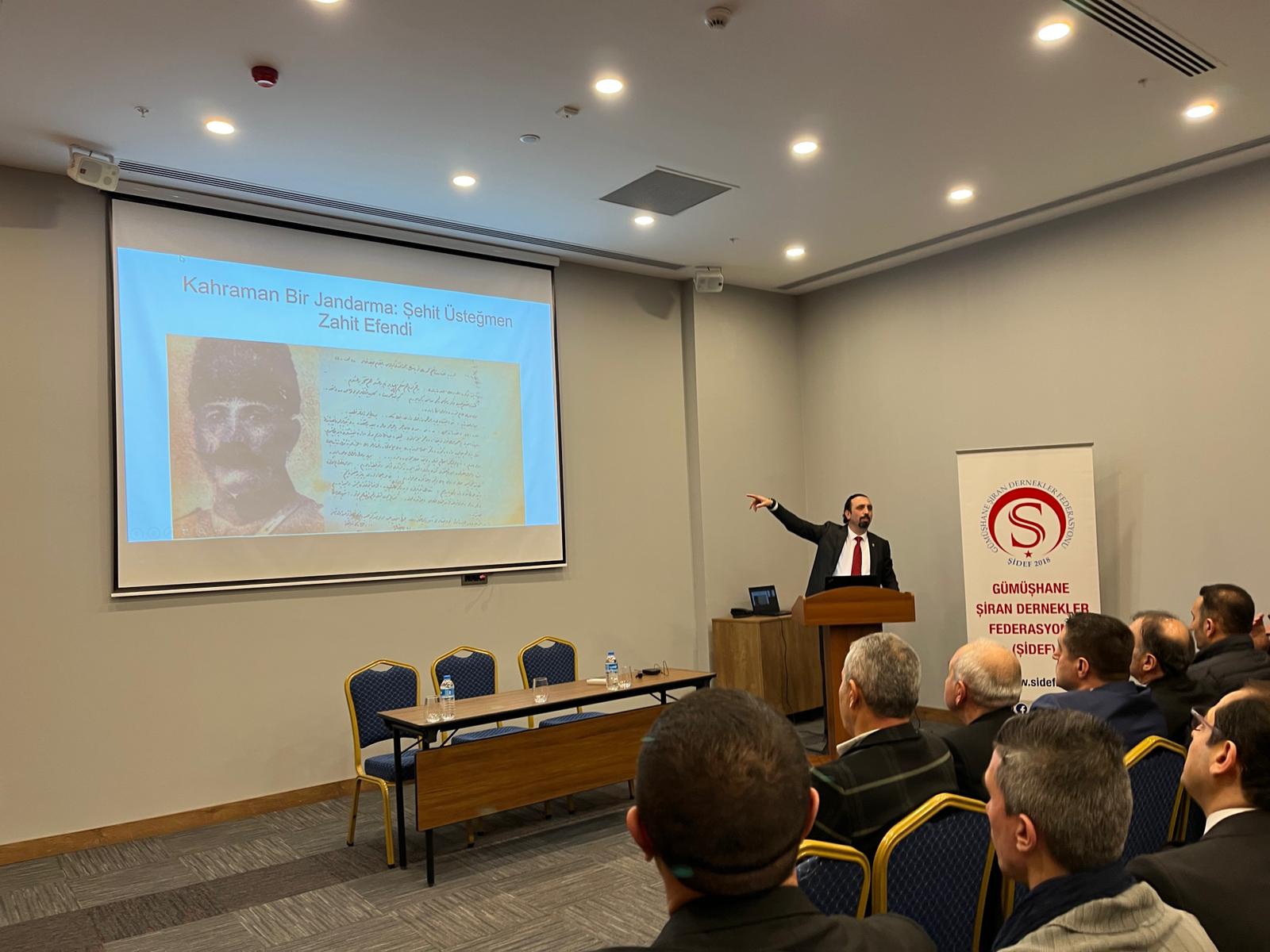 ŞİDEF’ten muhteşem program 21