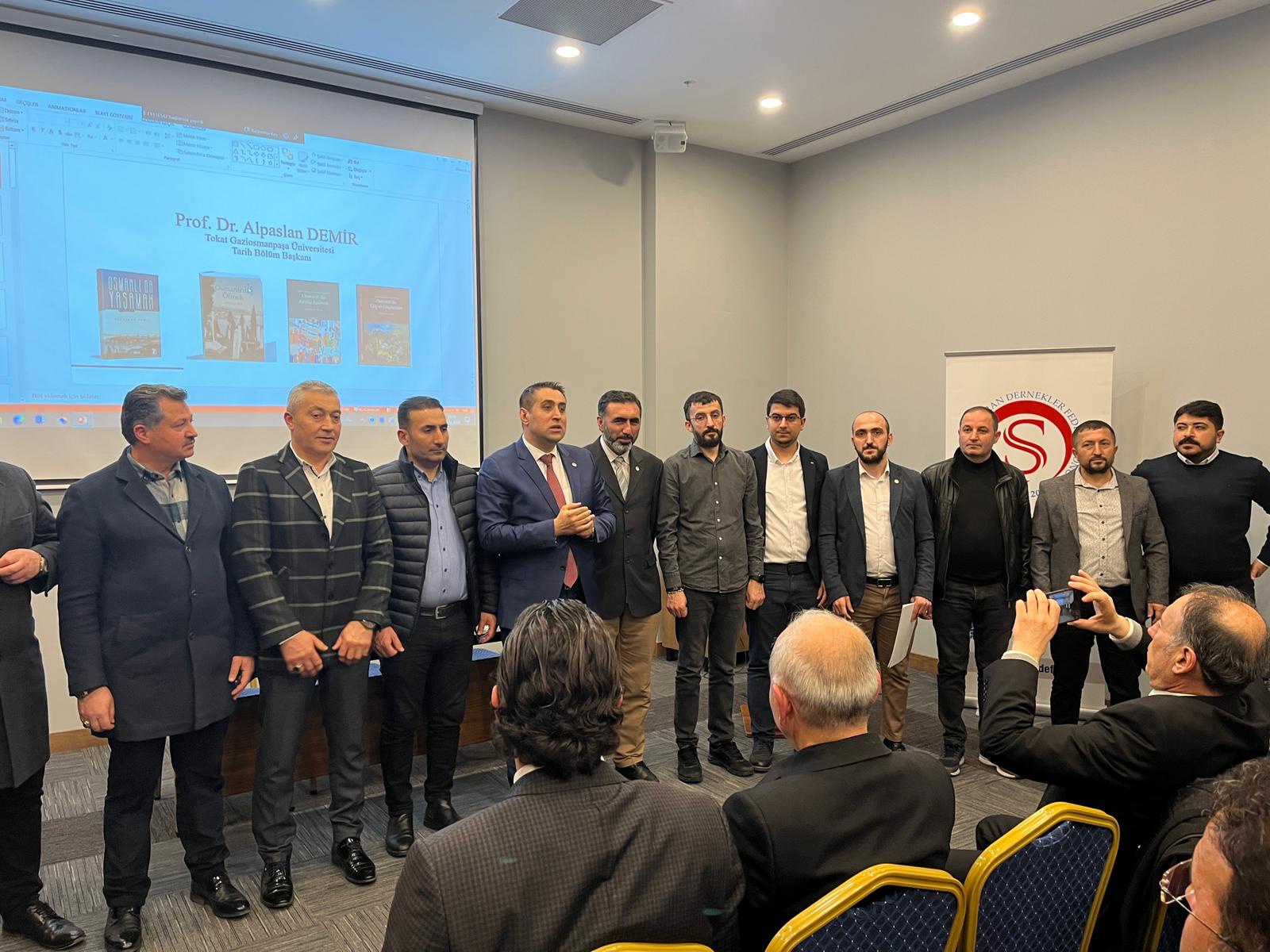 ŞİDEF’ten muhteşem program 3