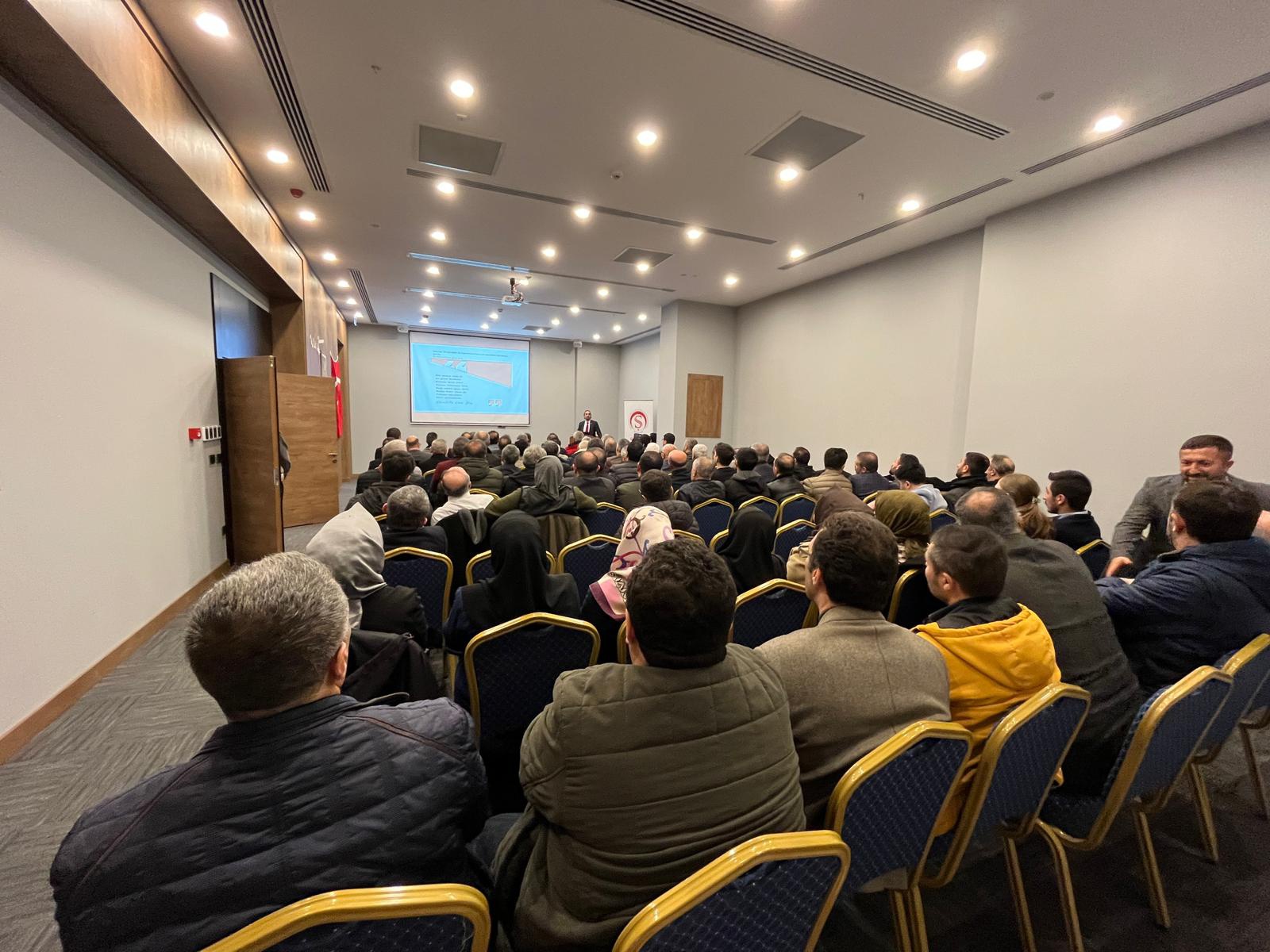 ŞİDEF’ten muhteşem program 22