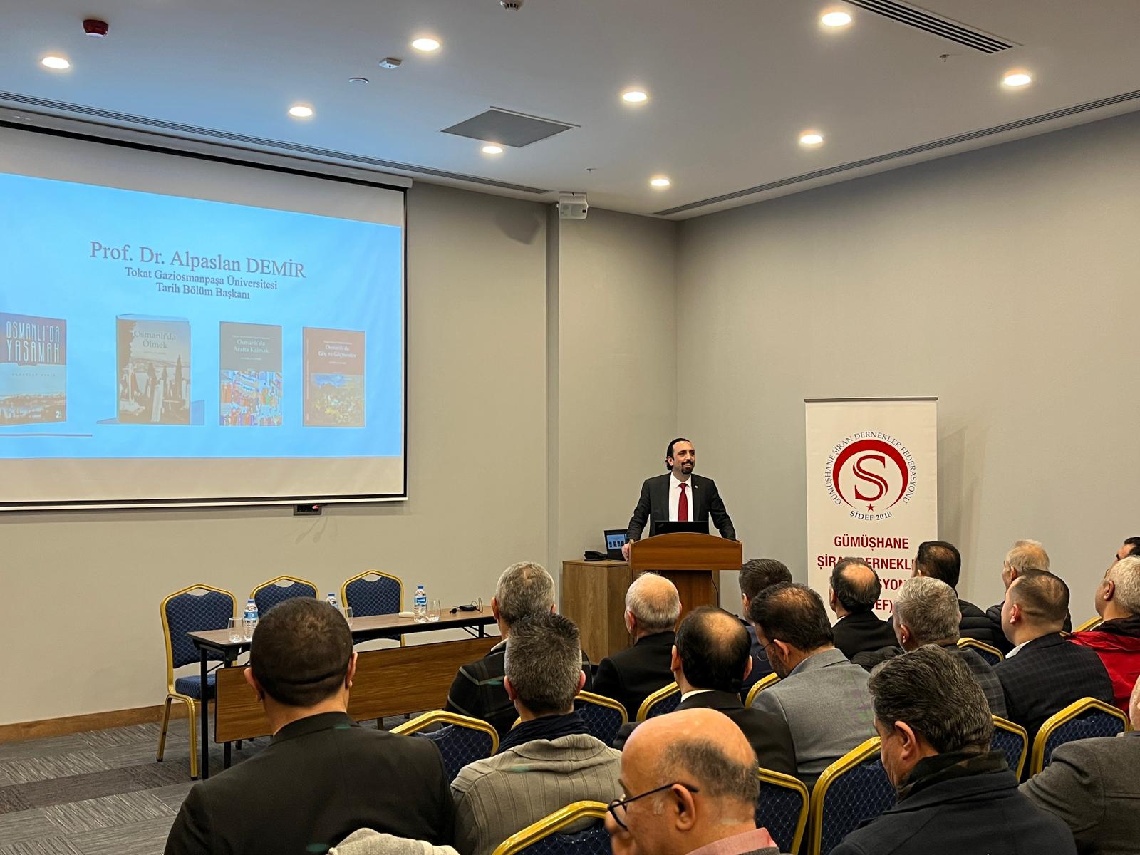 ŞİDEF’ten muhteşem program 23