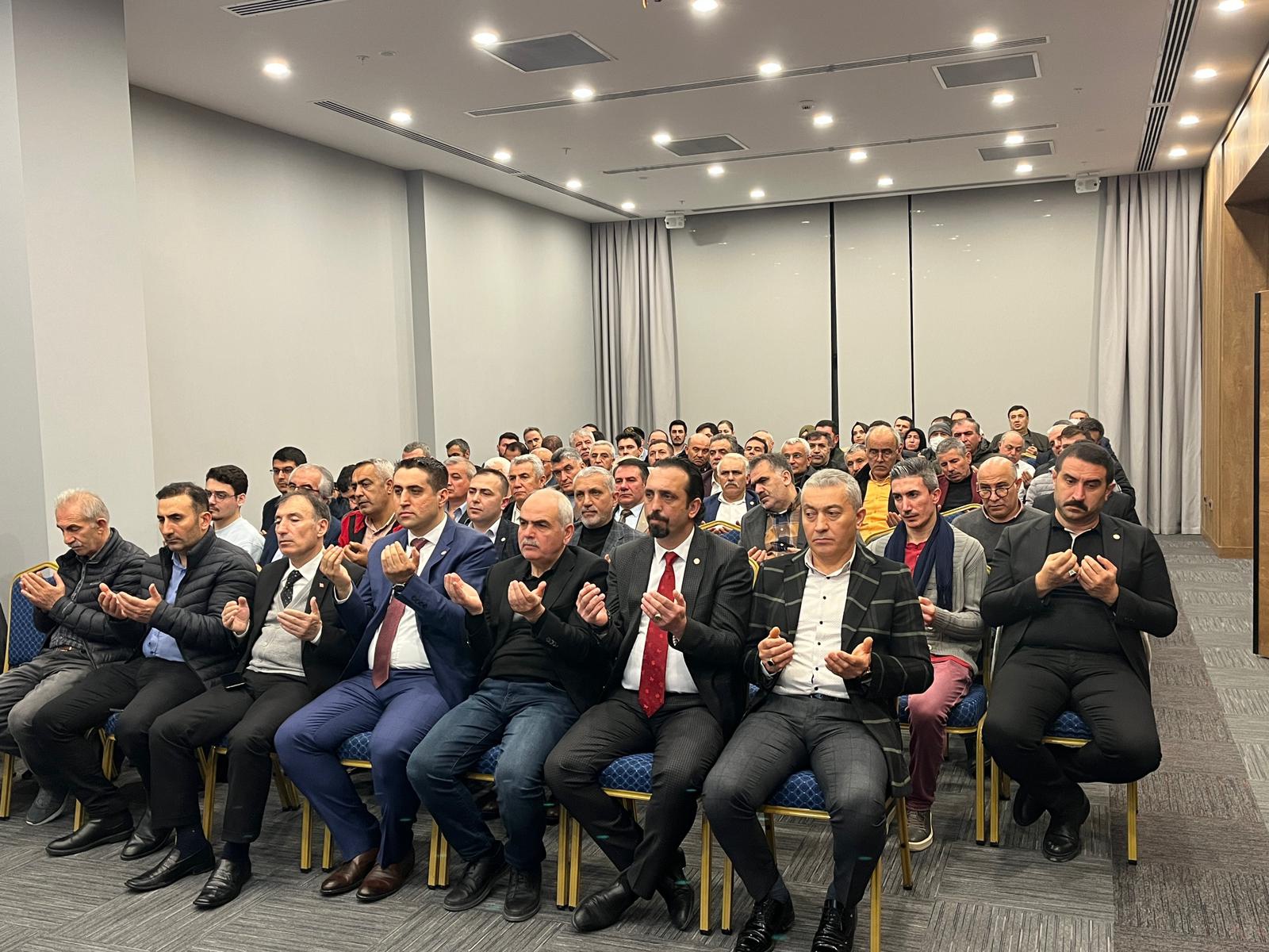 ŞİDEF’ten muhteşem program 6