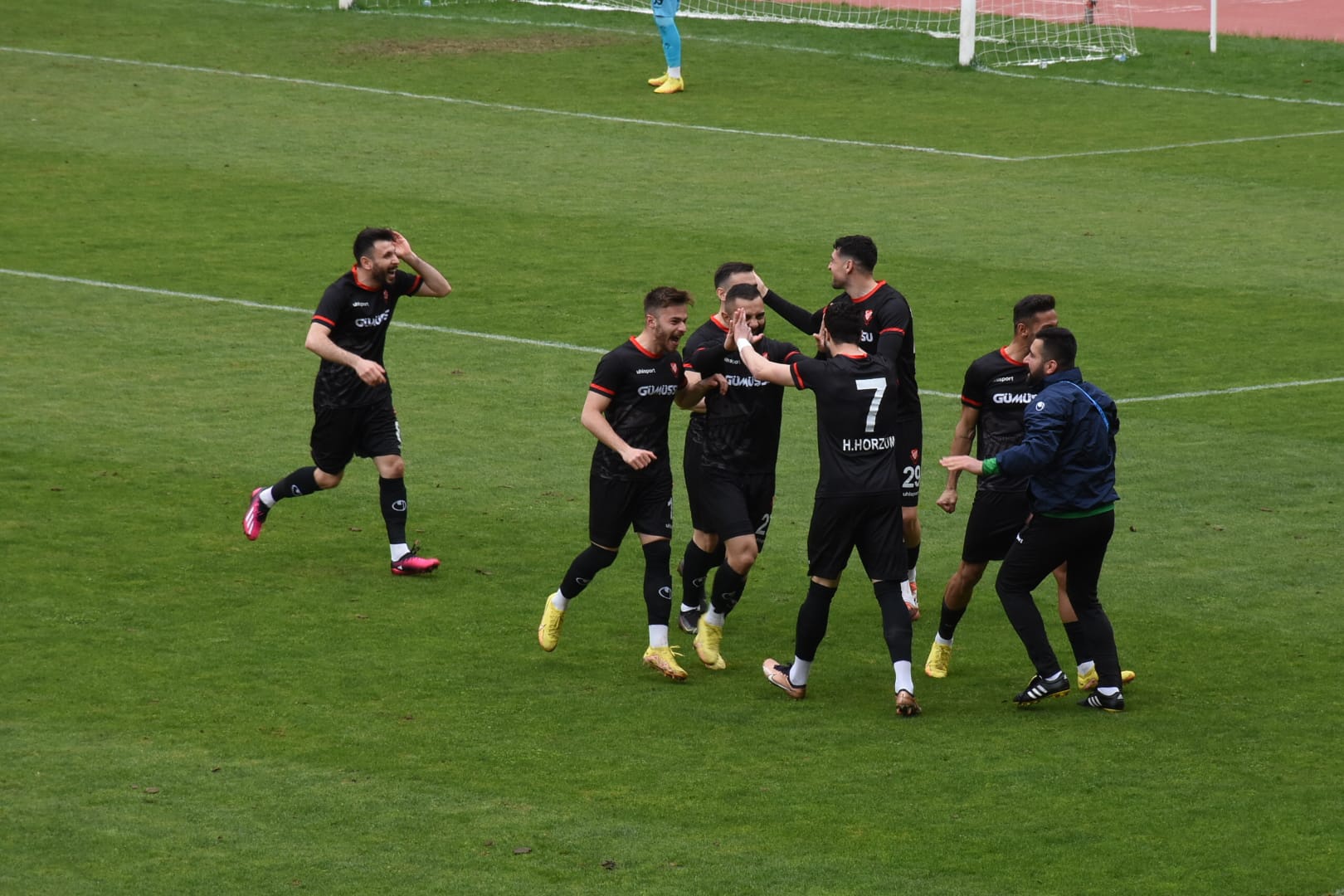 Gümüş 5 köşe  16